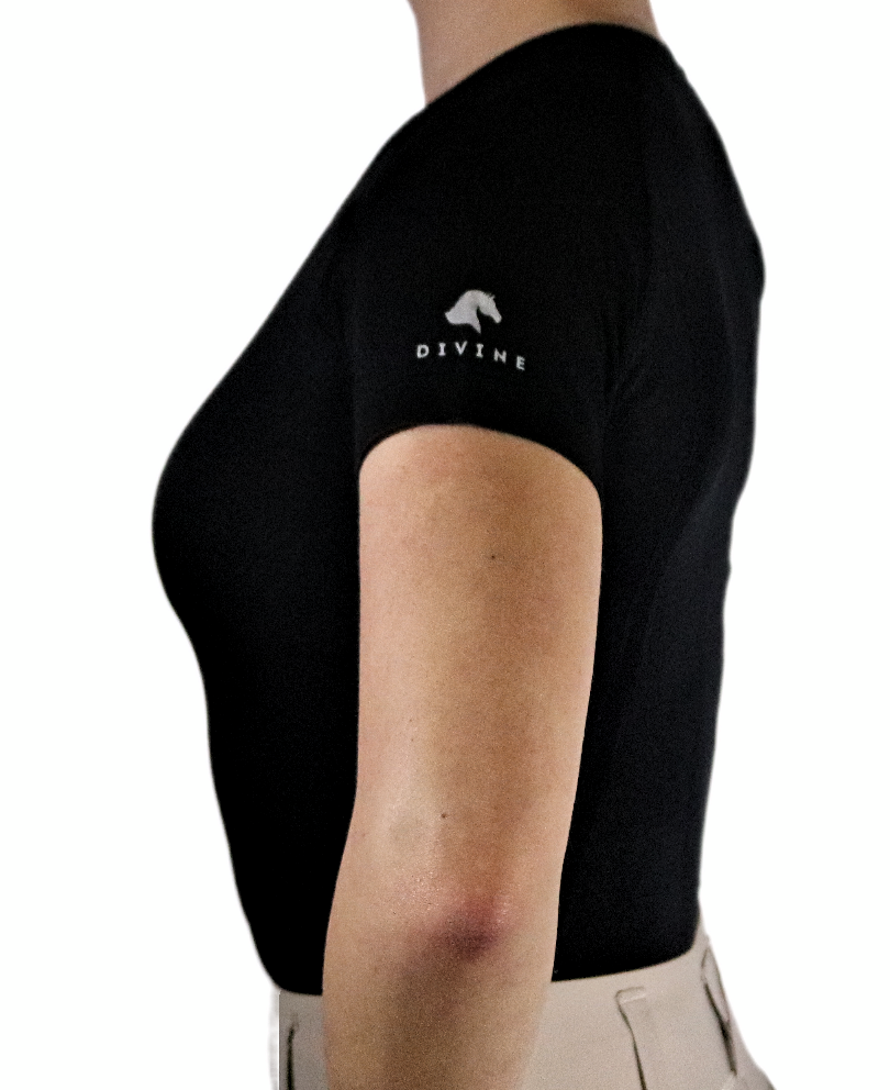 Chic Athletic Shirts