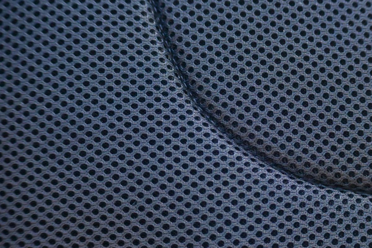 Jump Mesh Saddle Pad with Quick Dry Cotton Lining in Navy, White, or Black