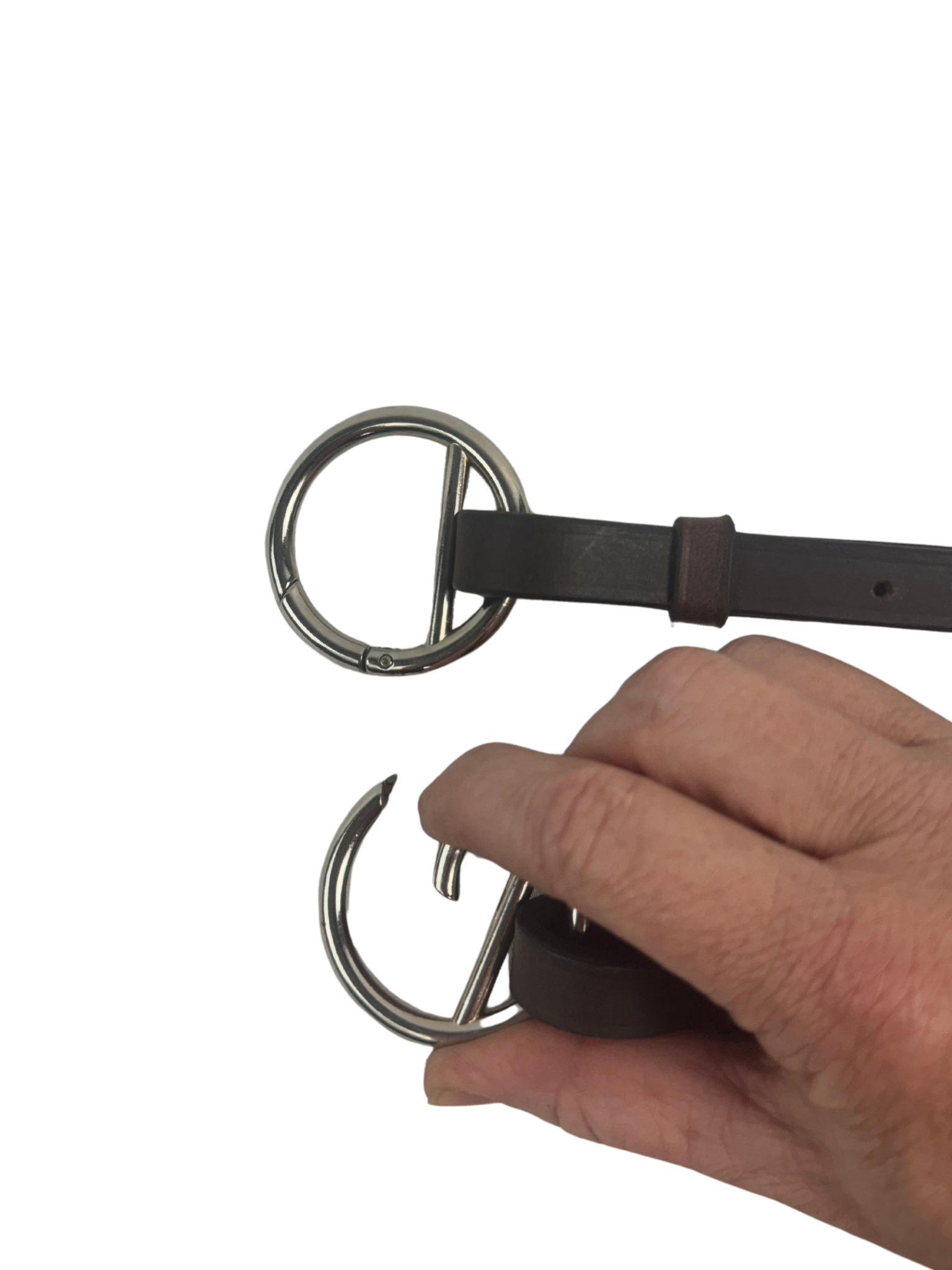 Running Martingale Attachment for 3-Point Breastplate