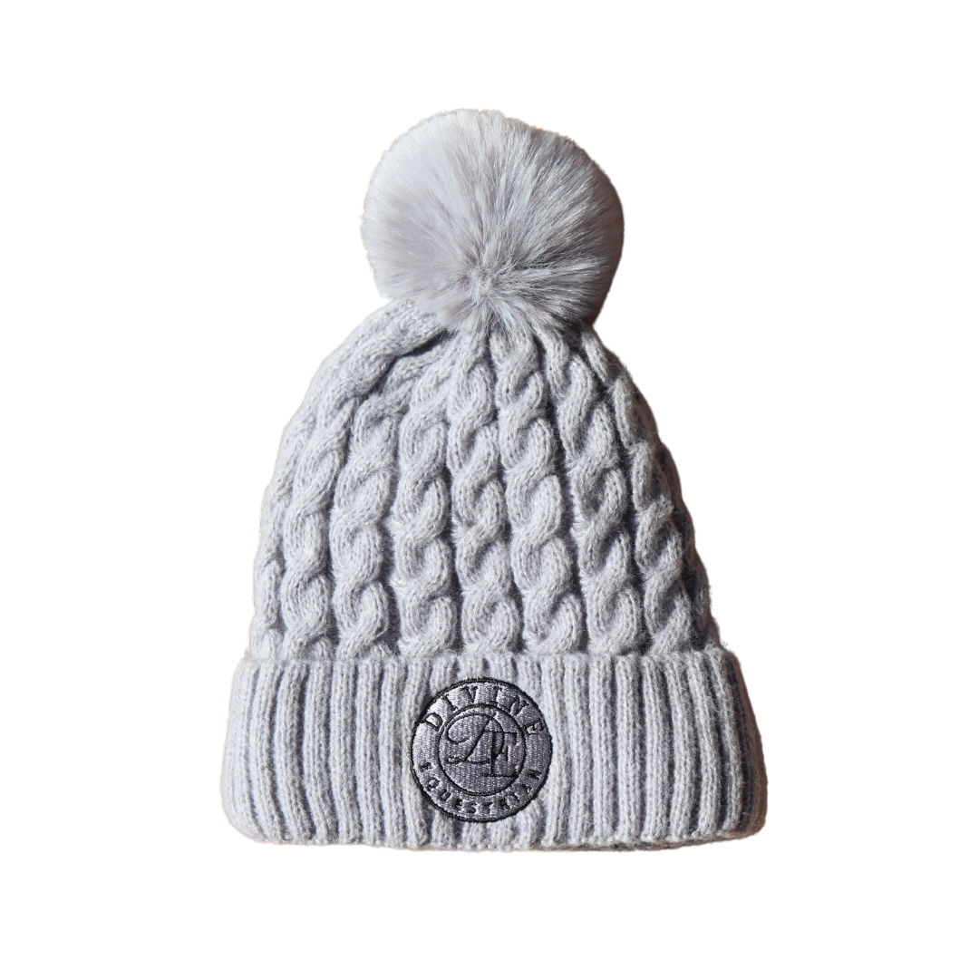 Divine Equestrian Winter Beanie