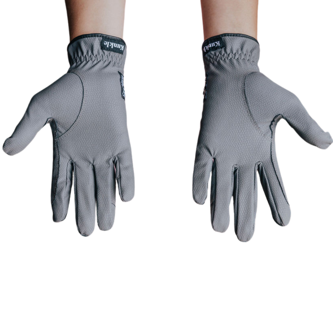 Gray Kunkle Glove