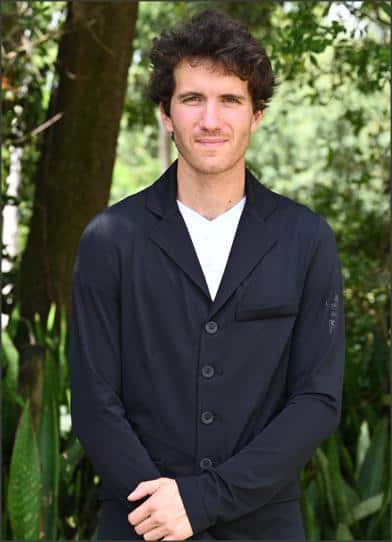 H Show Jacket for Men By Lotus Romeo