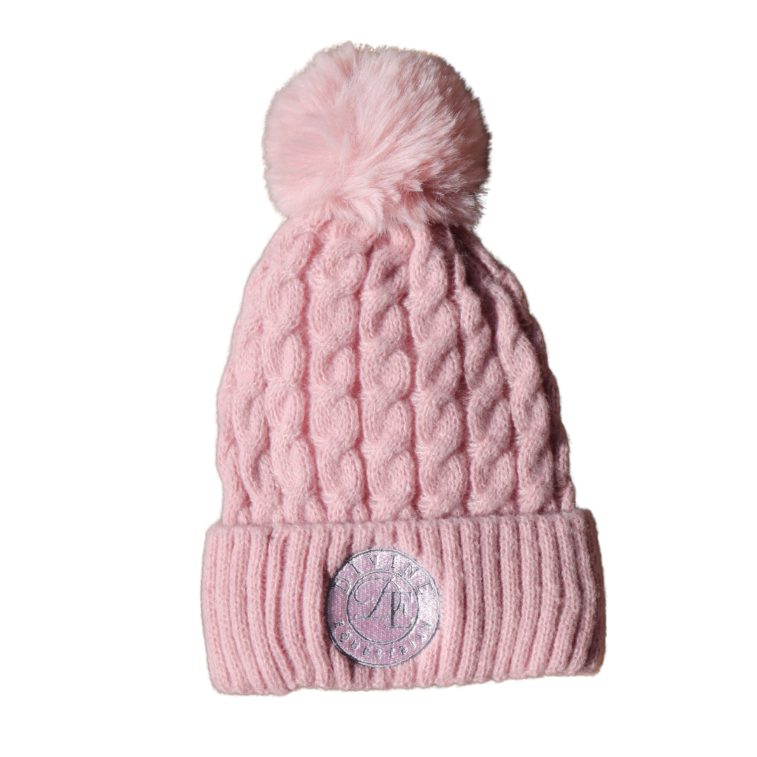 Divine Equestrian Winter Beanie