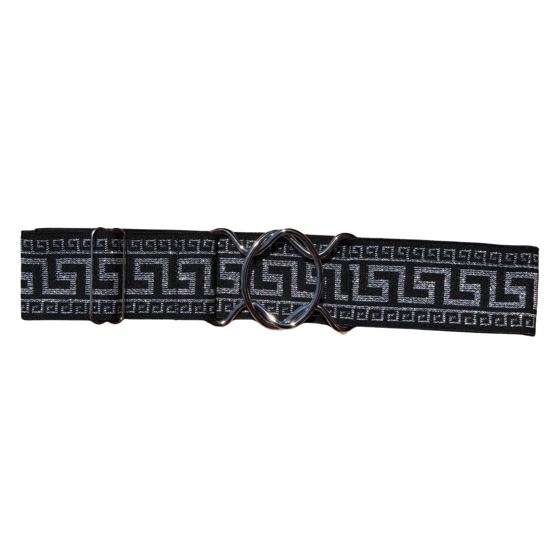 Comfort Fit Belt - Infinite Maze