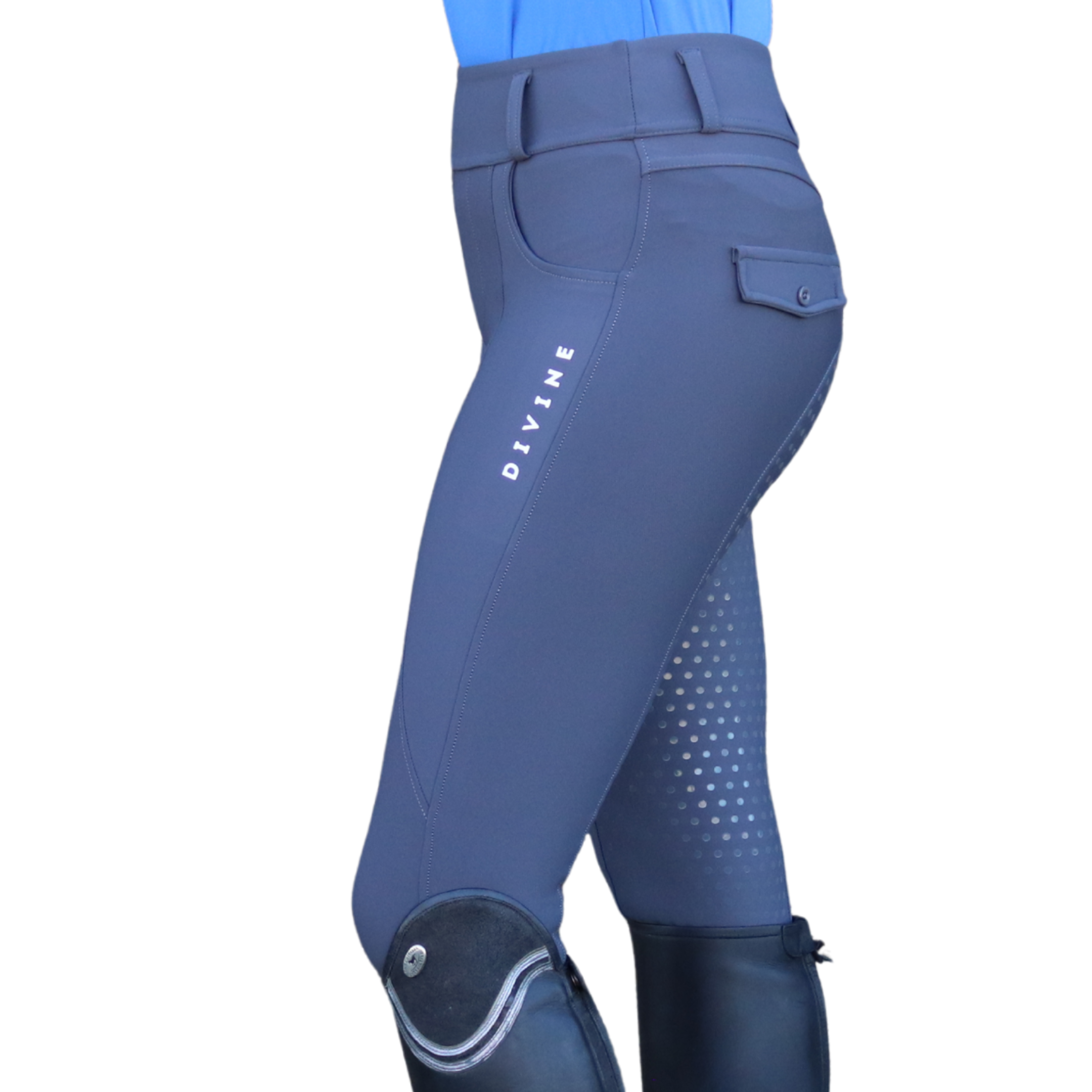 The Professional - Comfort Grip Leggings