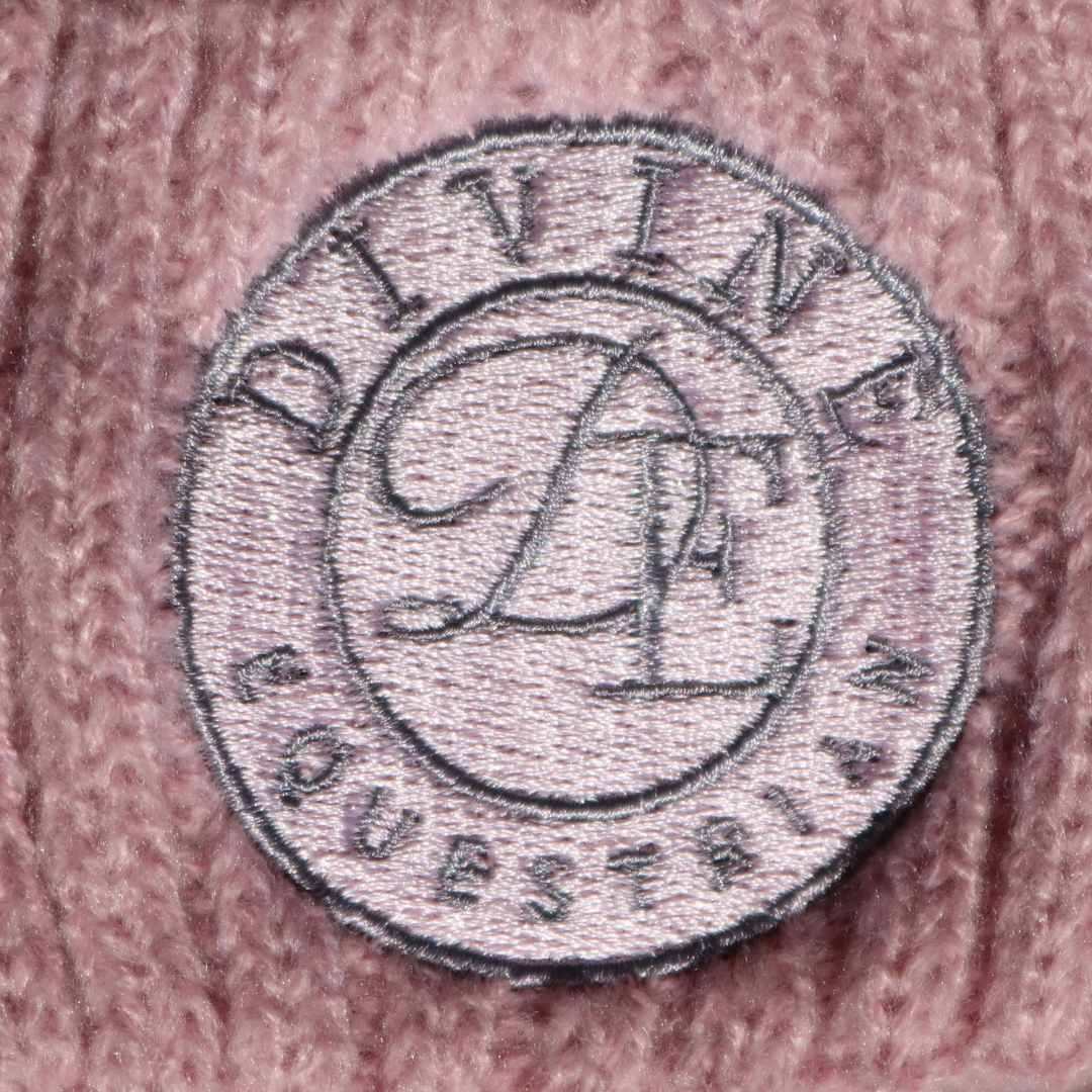 Divine Equestrian Winter Beanie