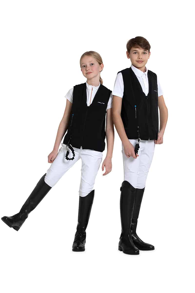 ZIP IN 2 AIRBAG FOR KIDS