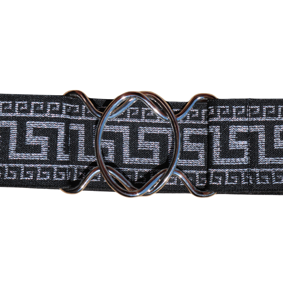 Comfort Fit Belt - Infinite Maze