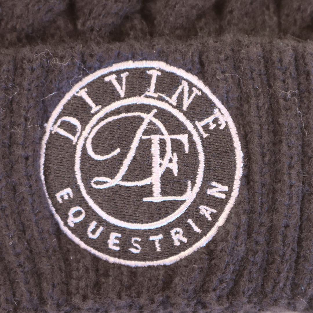 Divine Equestrian Winter Beanie