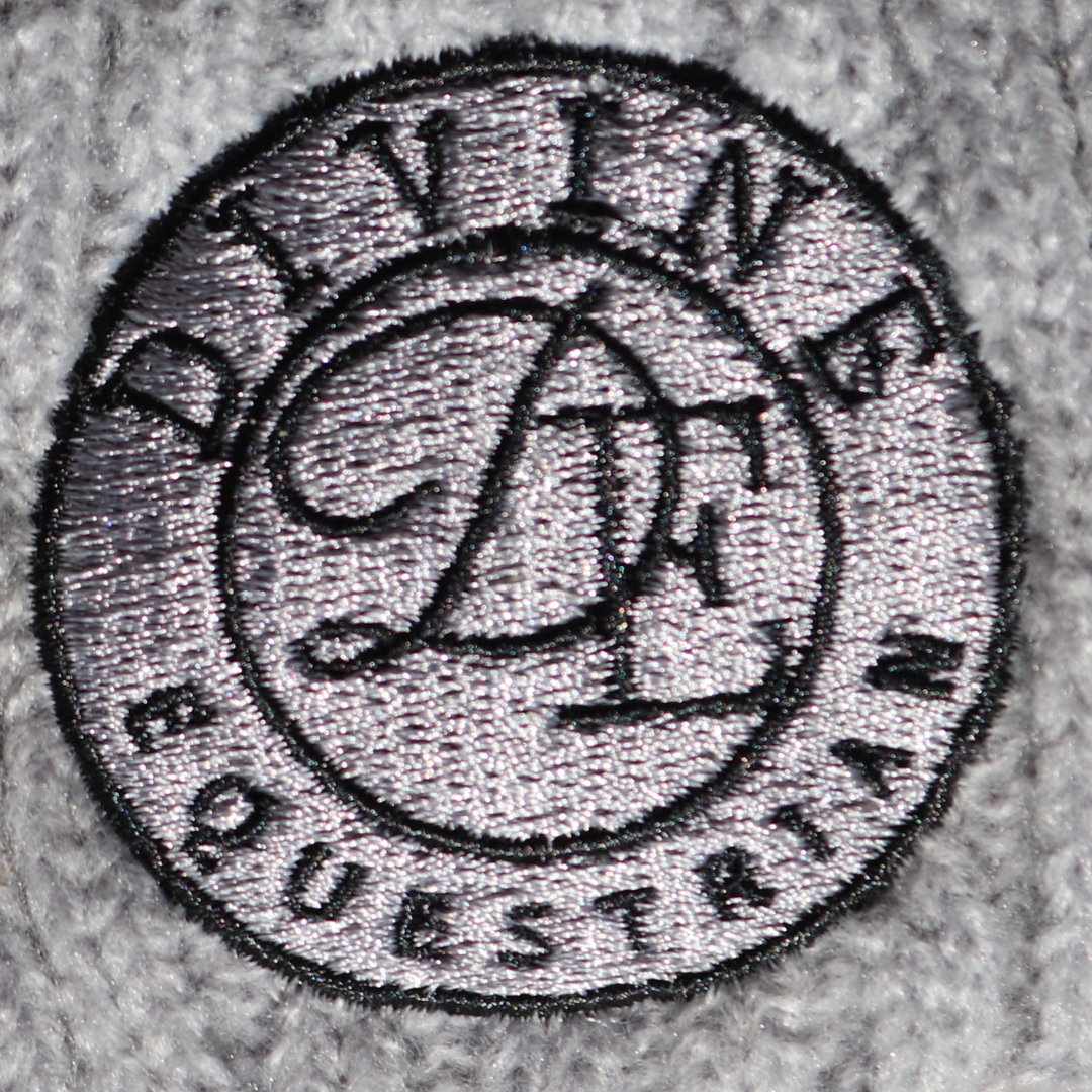 Divine Equestrian Winter Beanie