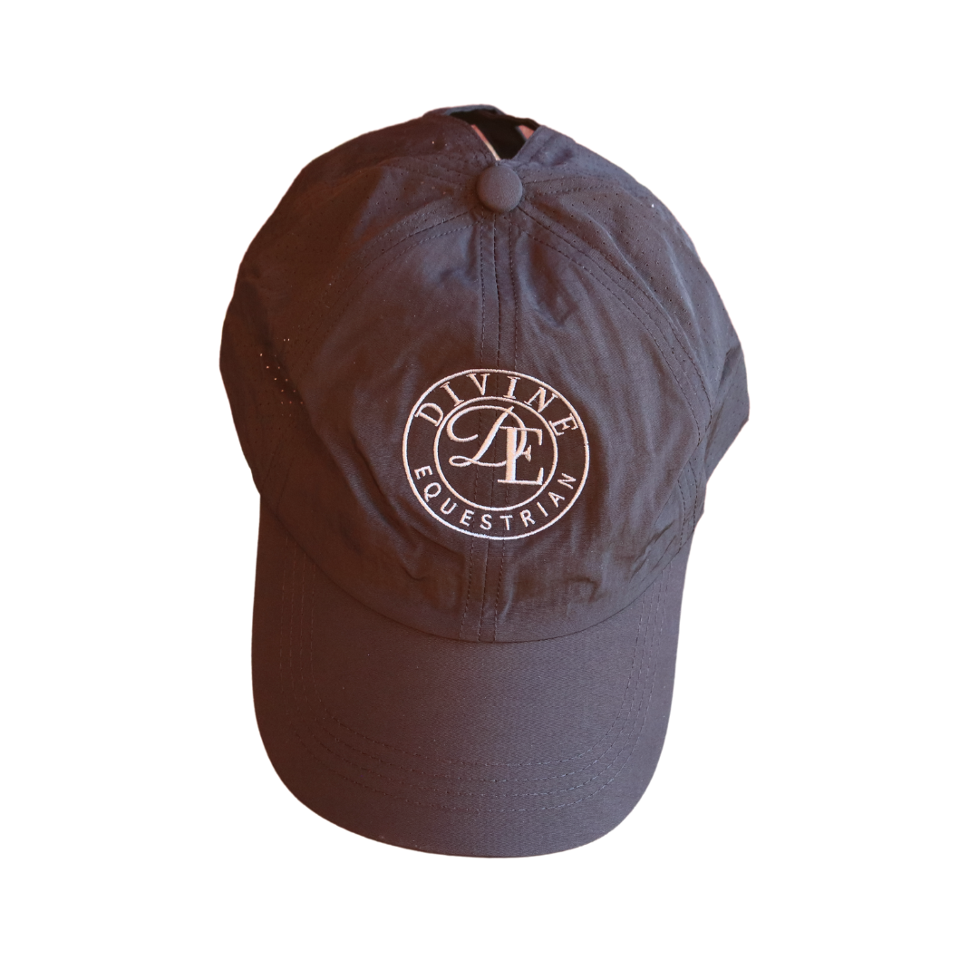 Divine Equestrian Dry-Fit Hats display picture 1