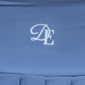 Pleated Tennis Skirt - Slate