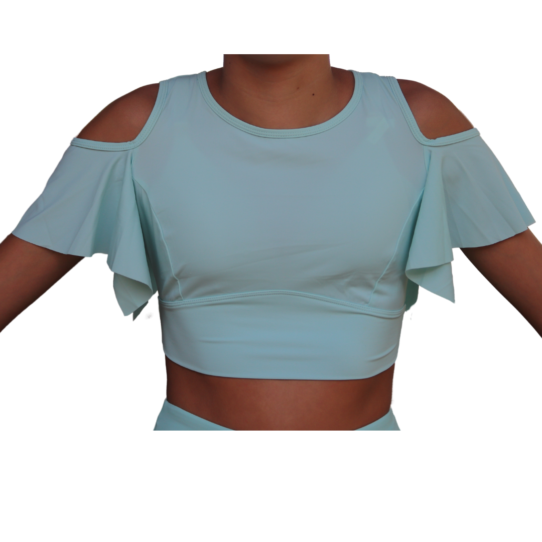 Tennis Top - Mint