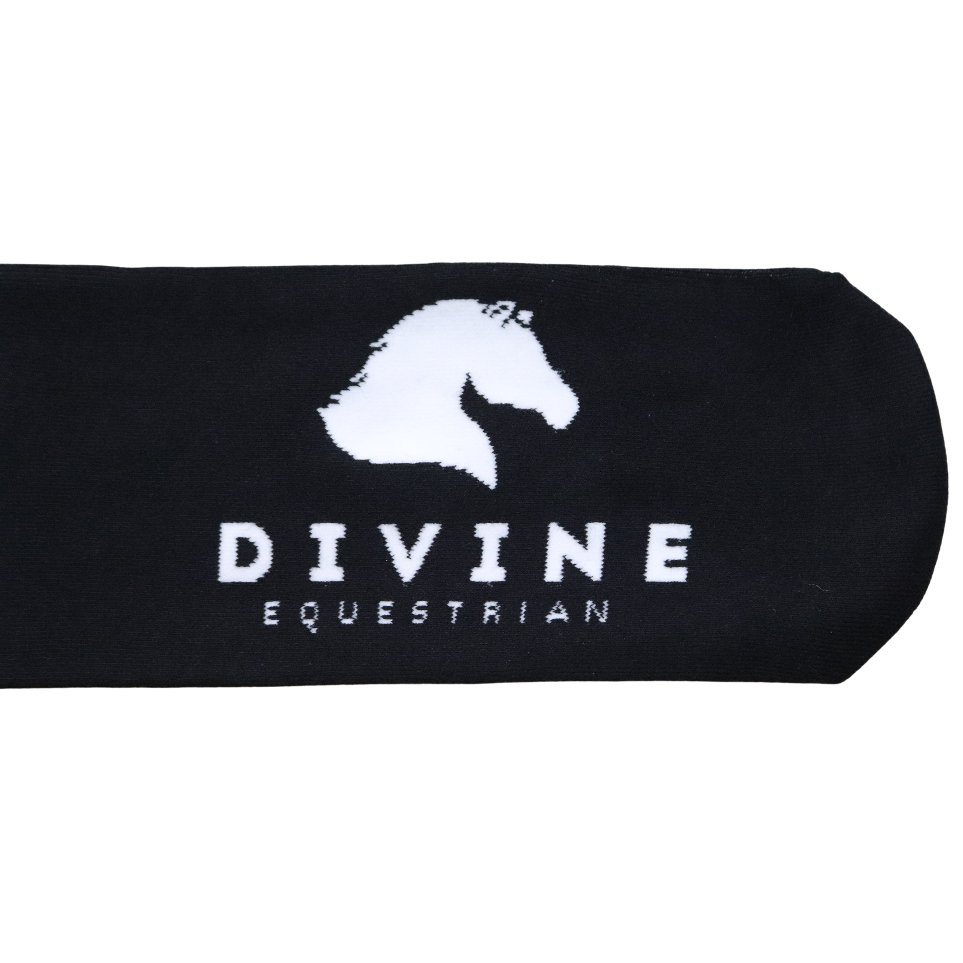 Divine Equestrian Sock Bottom | Divine Equestrian Affordable Riding Socks