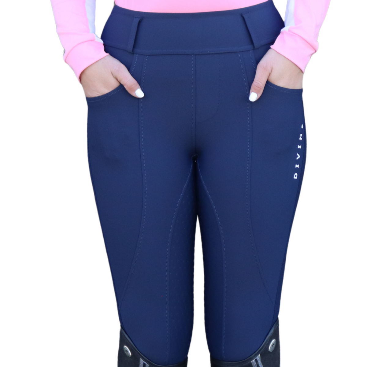 The Professional - Comfort Grip Leggings