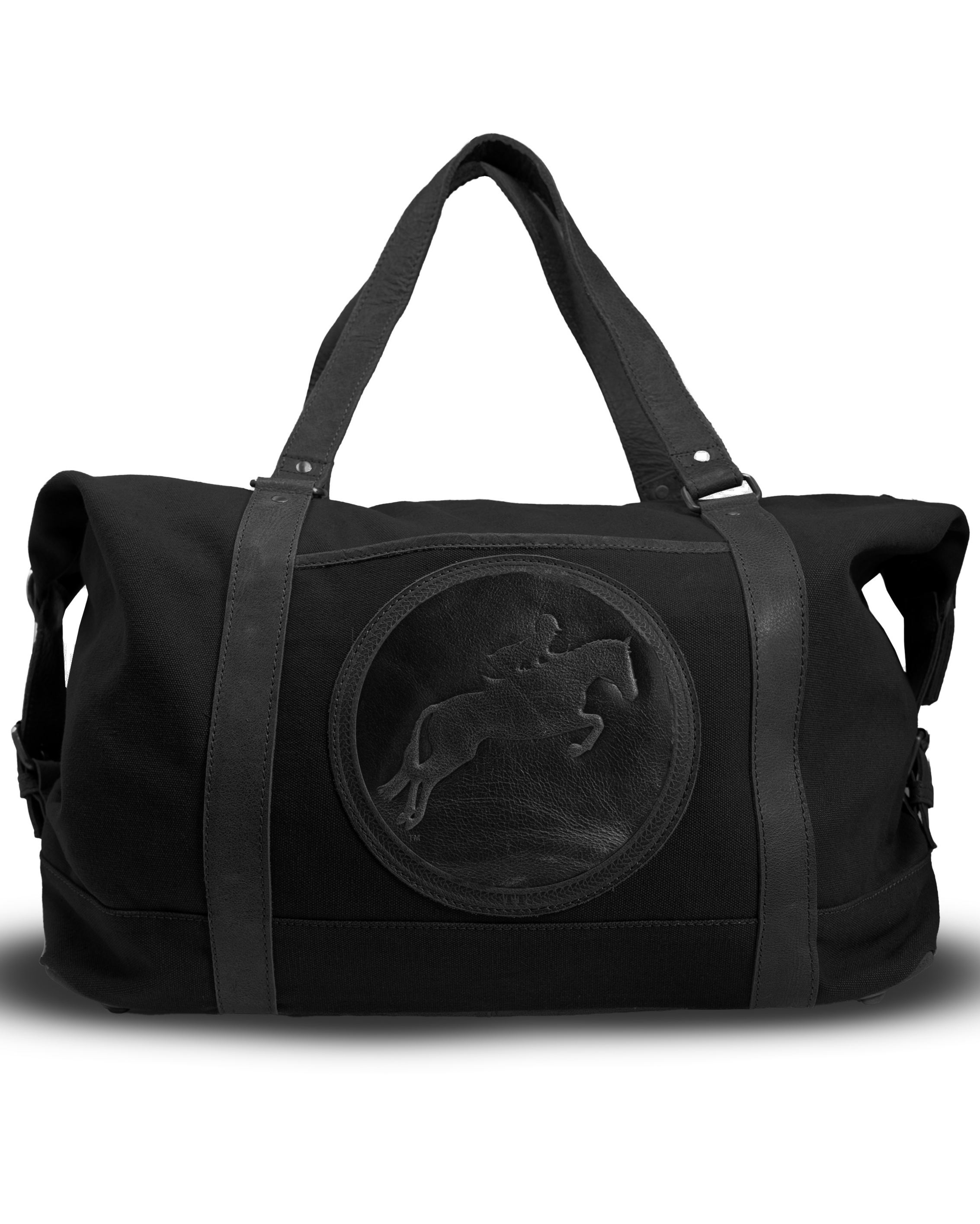 Barn Duffle | Black