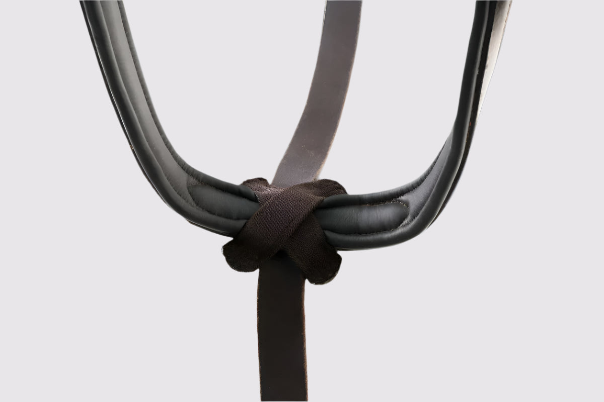 Standing Martingale Add-on for Double Neck Strap