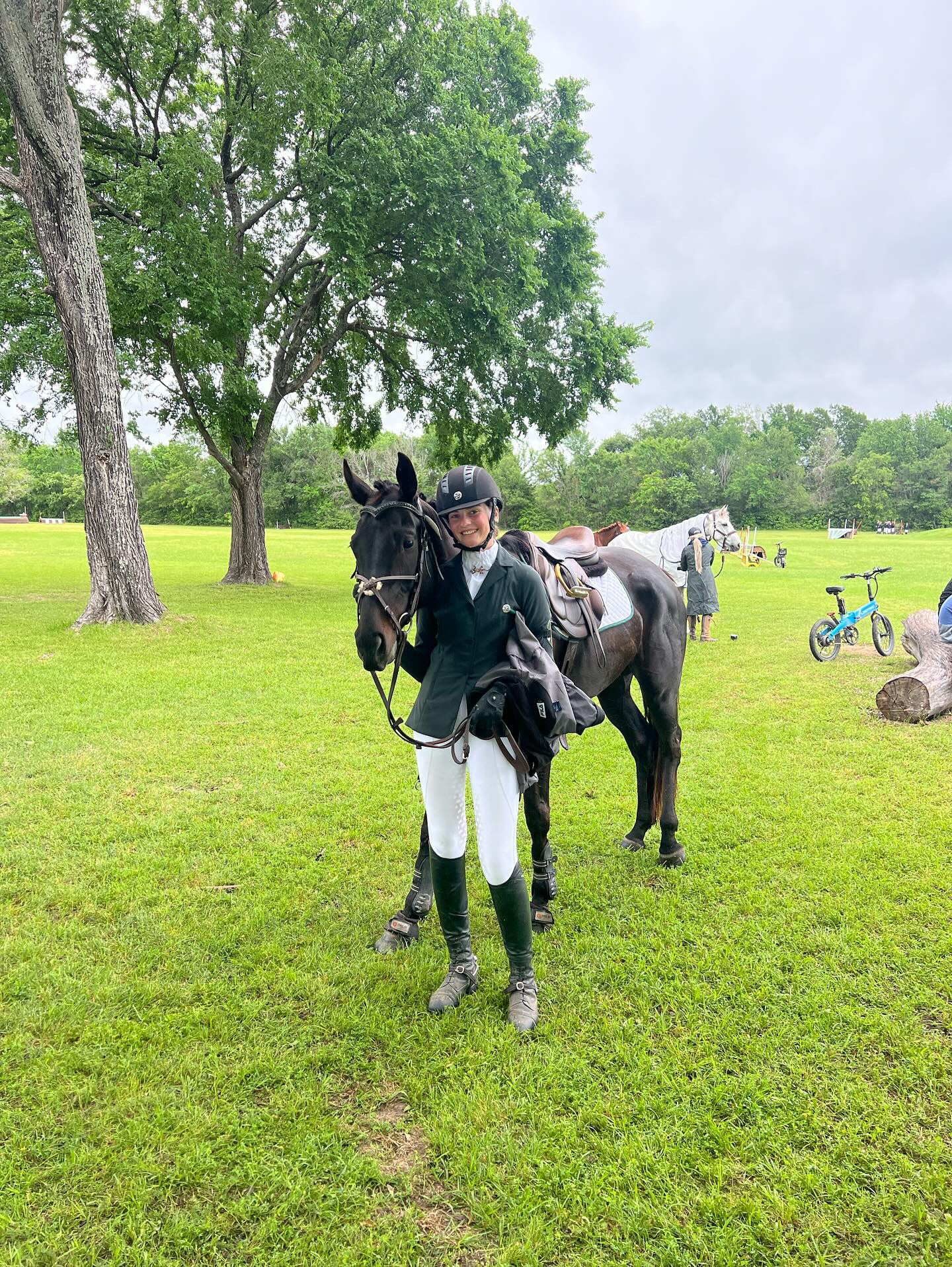 Divine Equestrian Ambassador Sofia Shaw