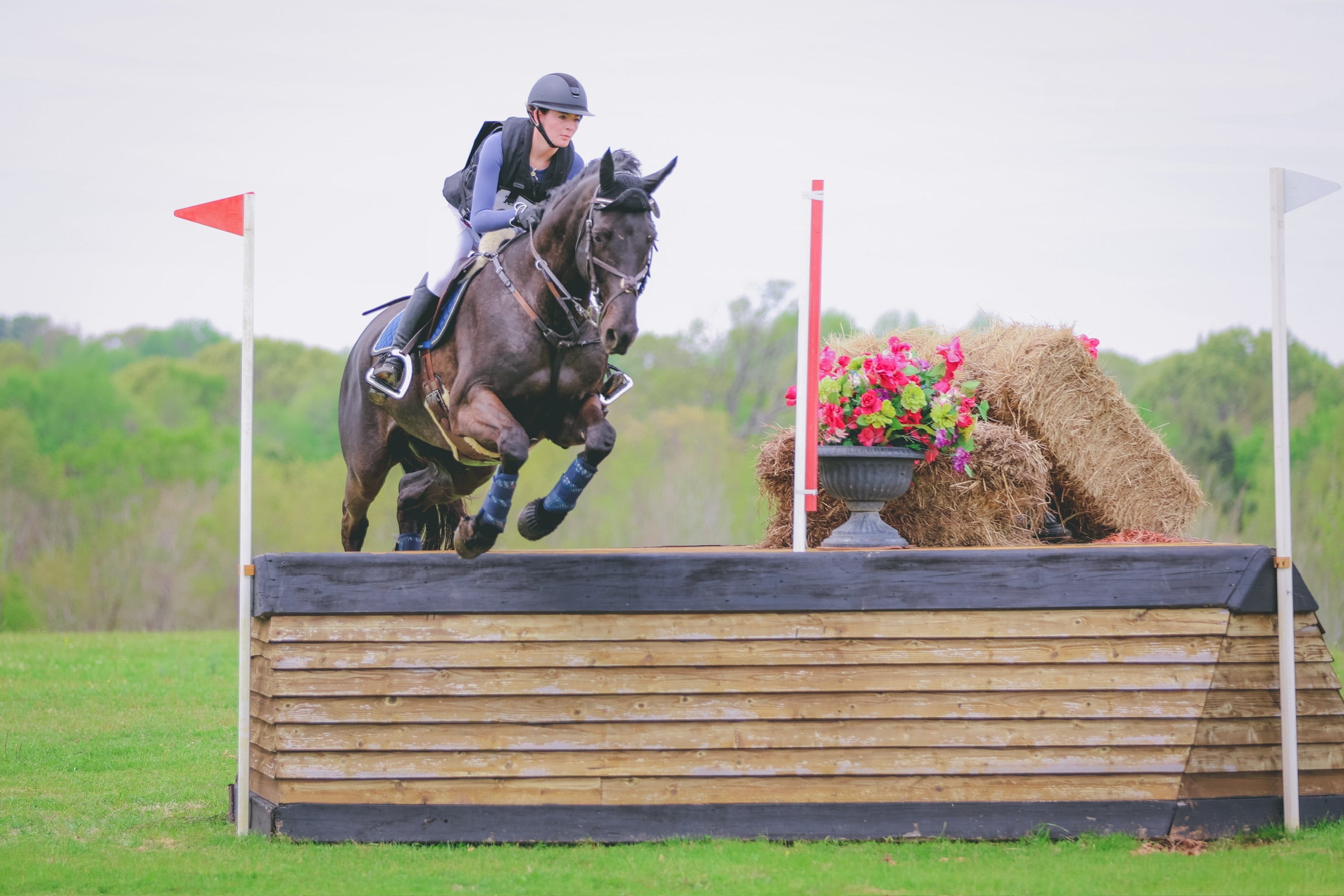 Divine Equestrian Ambassador Kate Bell