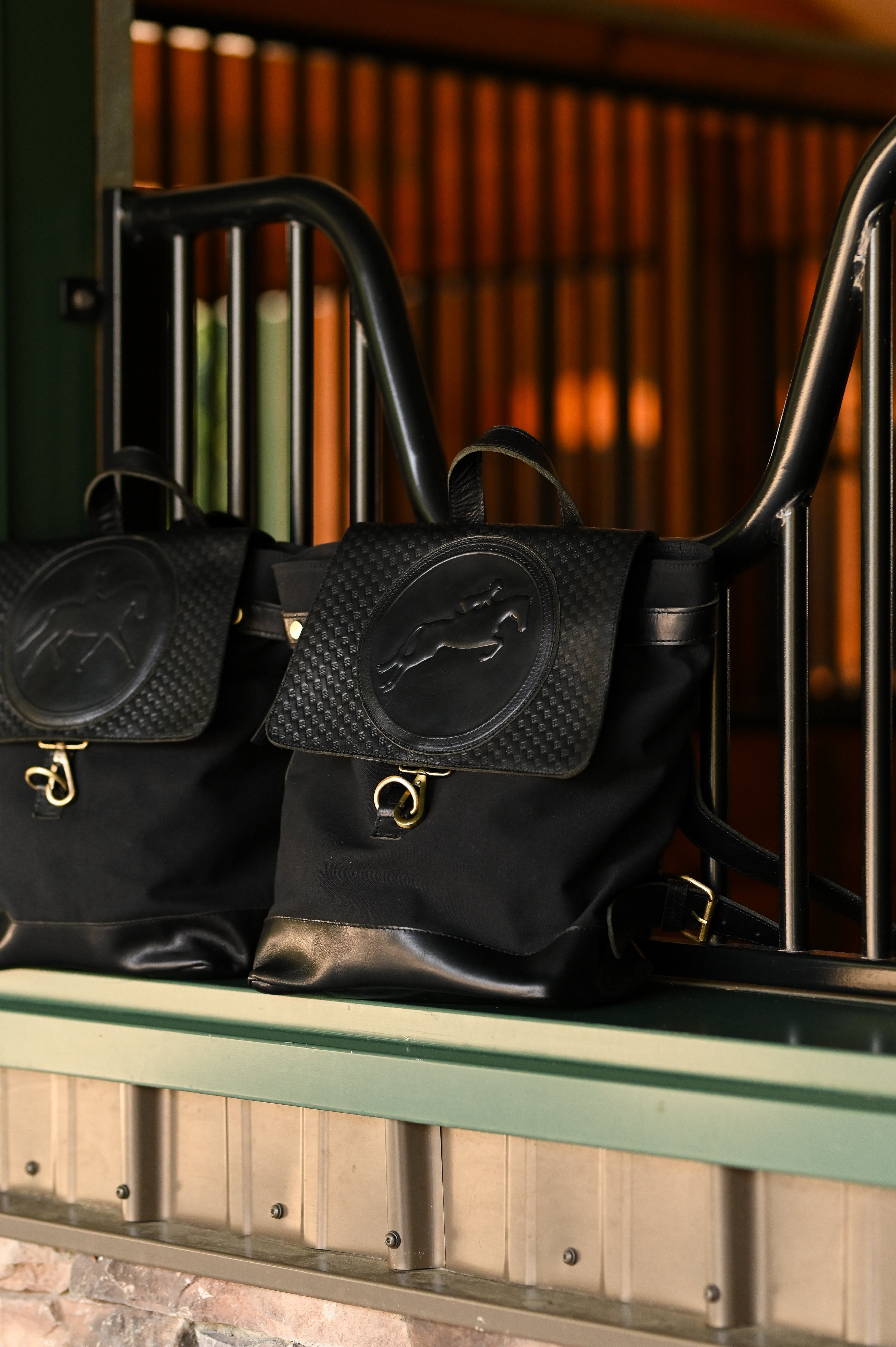 Barn Backpack | Black