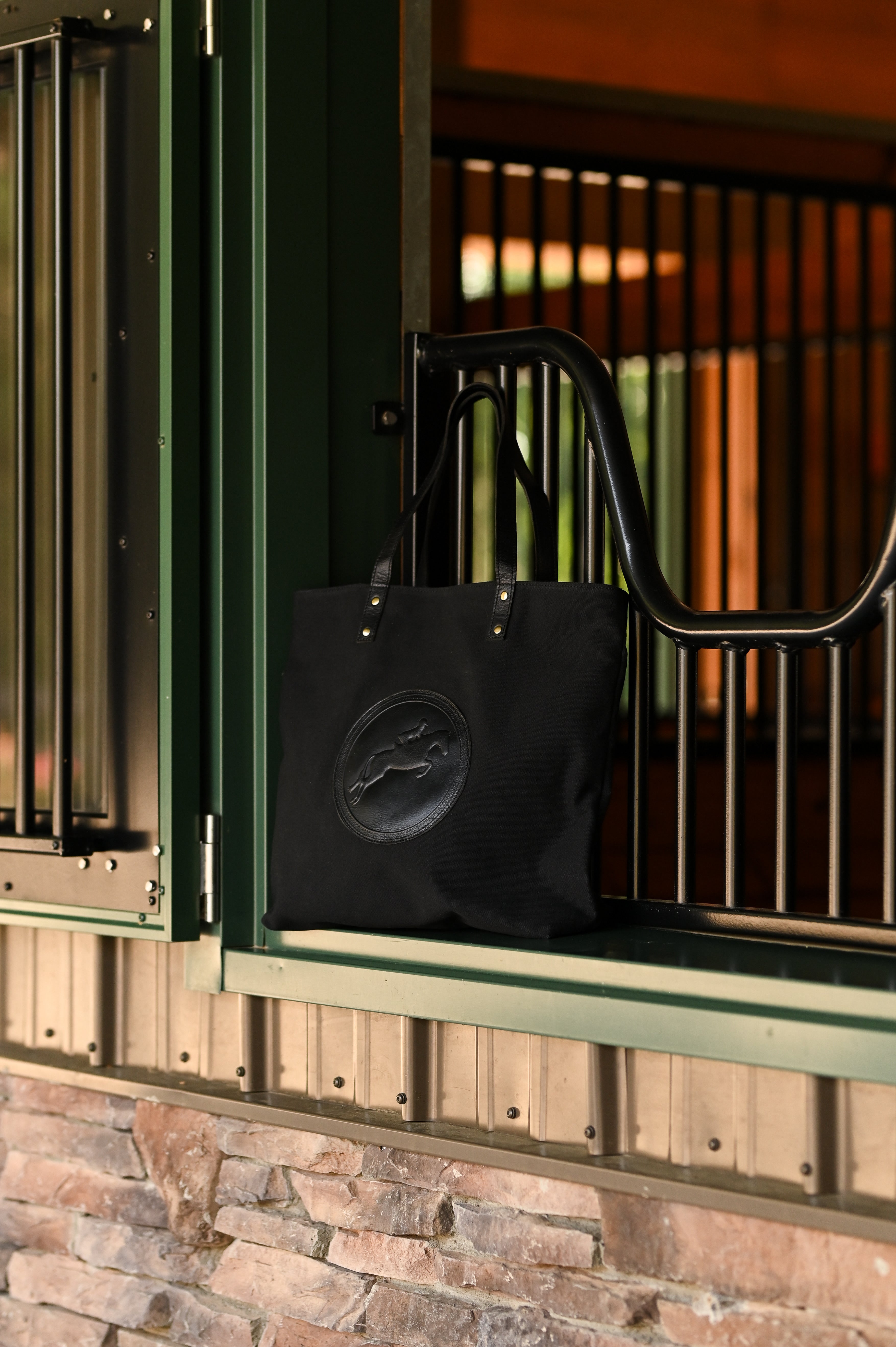 Barn Bag | Black