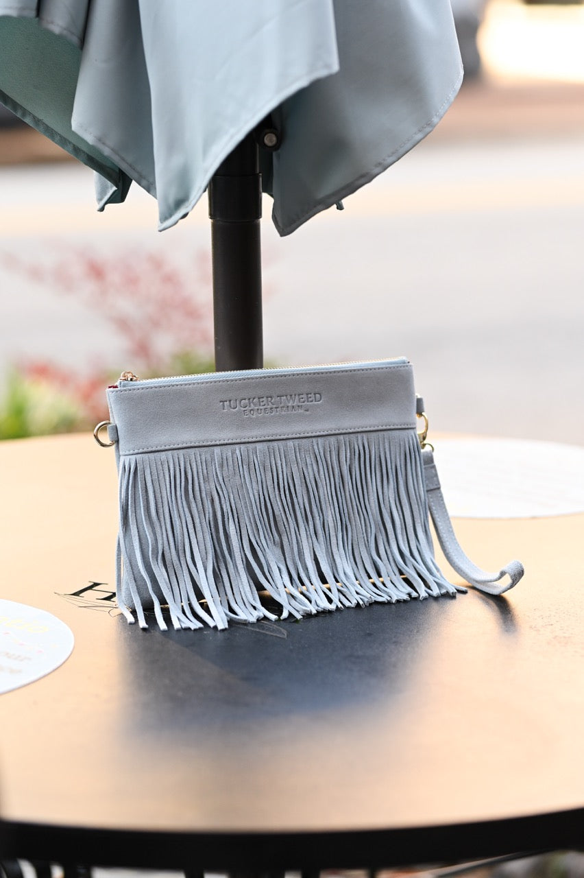 XL Wellington Wristlet Summer Fringe | Limited Edition