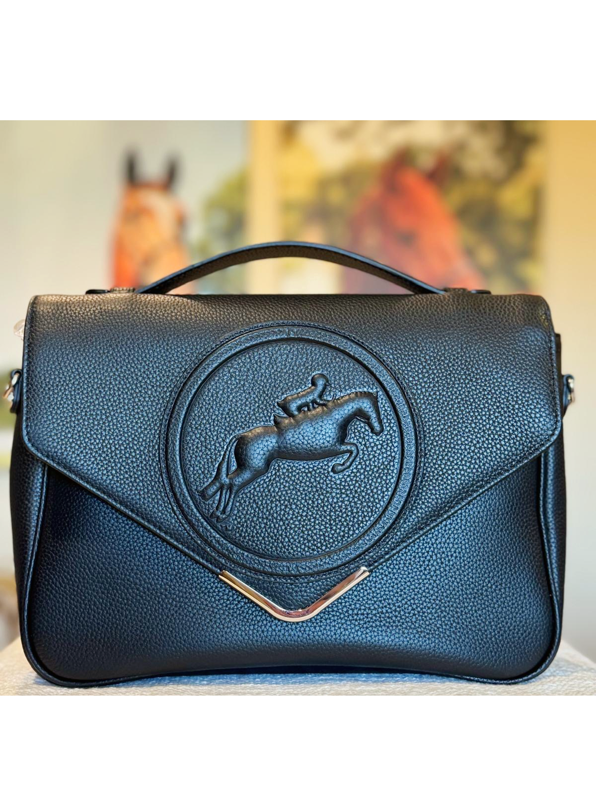 Madelyn Crossbody - Gold