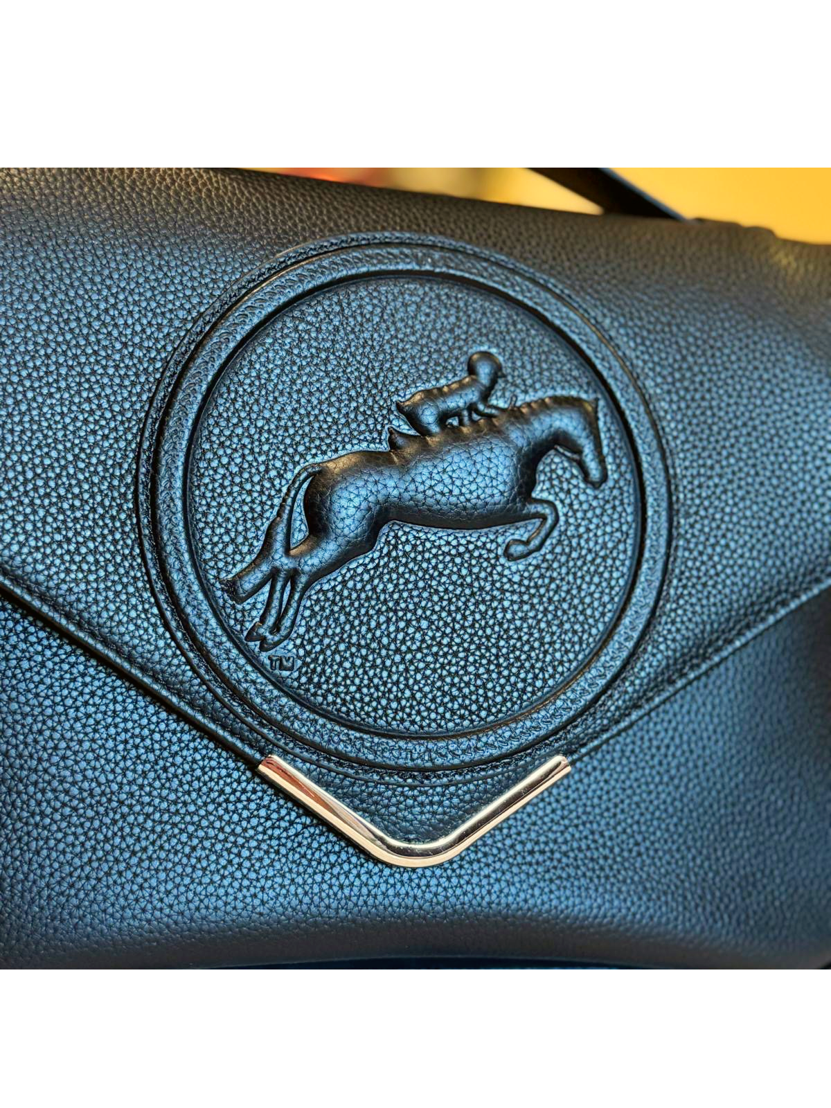 Madelyn Crossbody - Gold