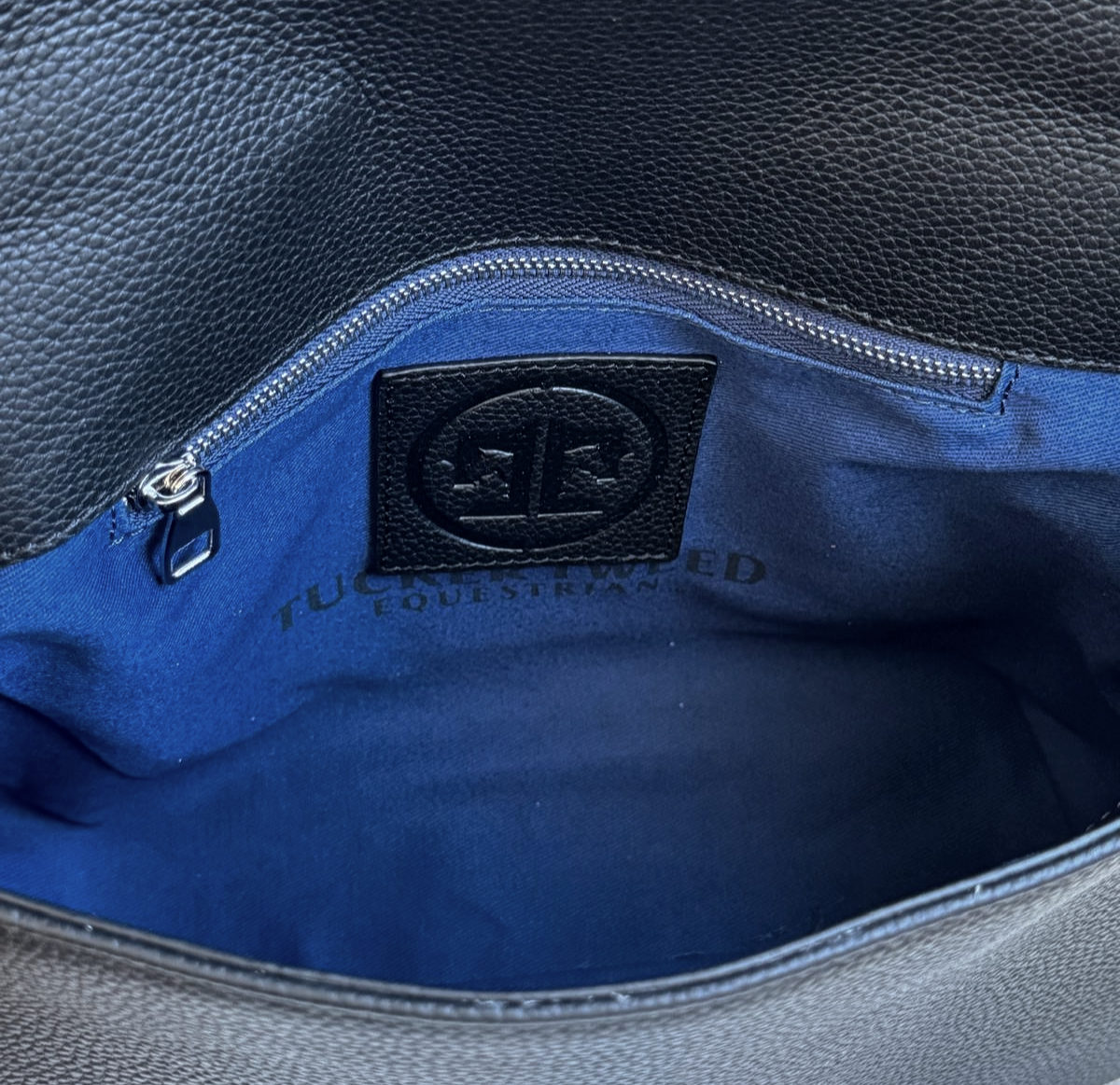 Madelyn Crossbody | Hunter/Jumper