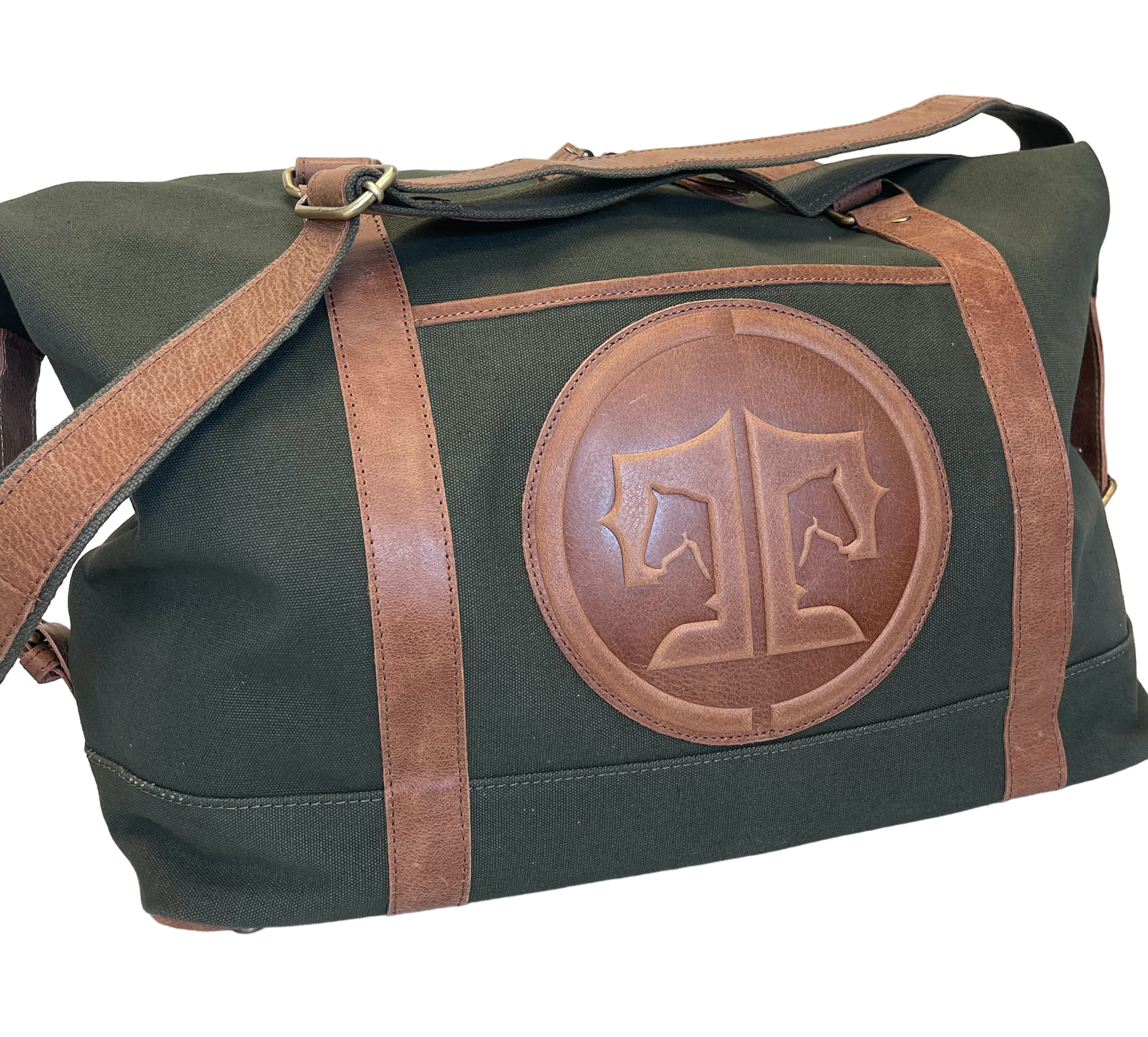 BARN DUFFLE