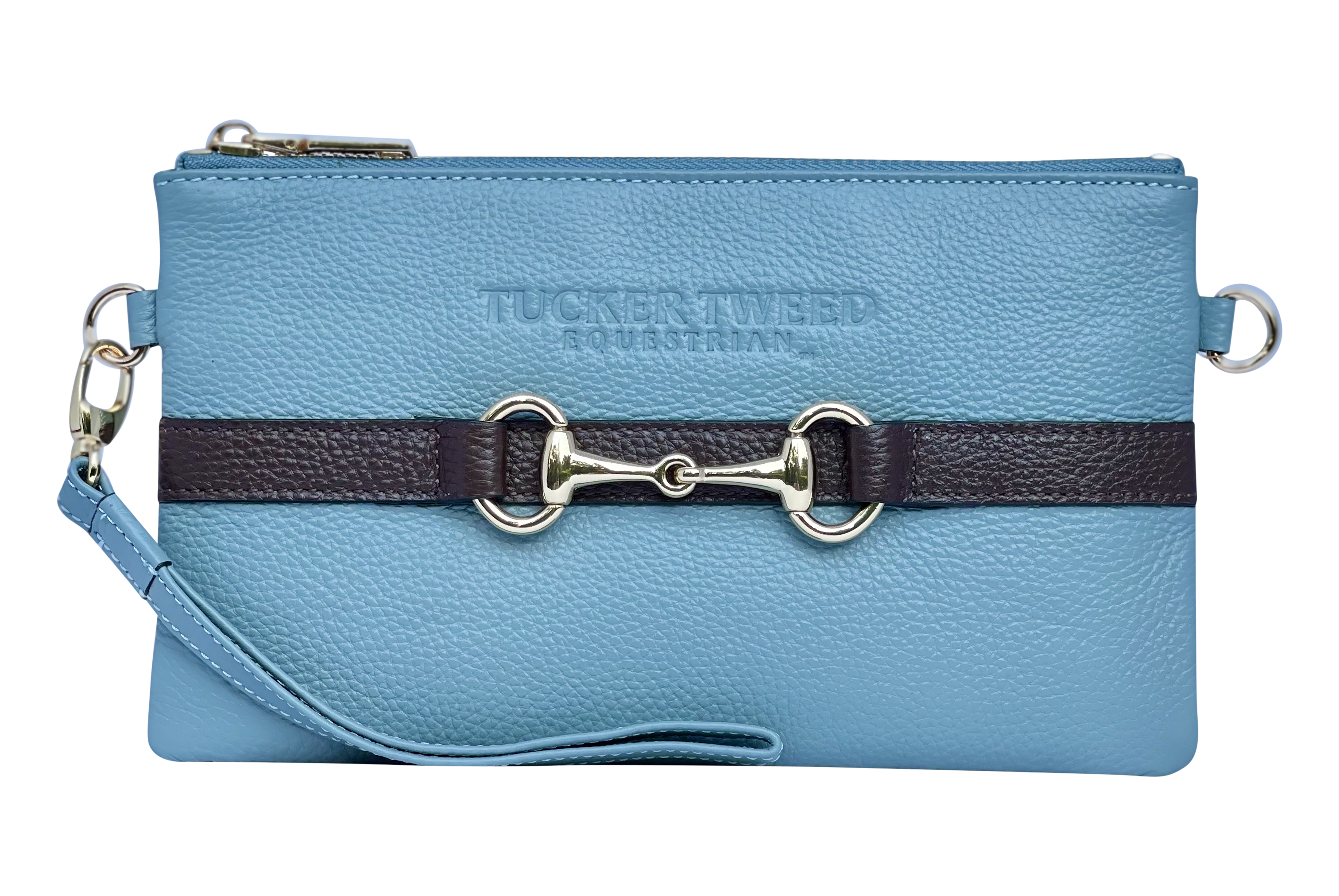 The Wellington Wristlet