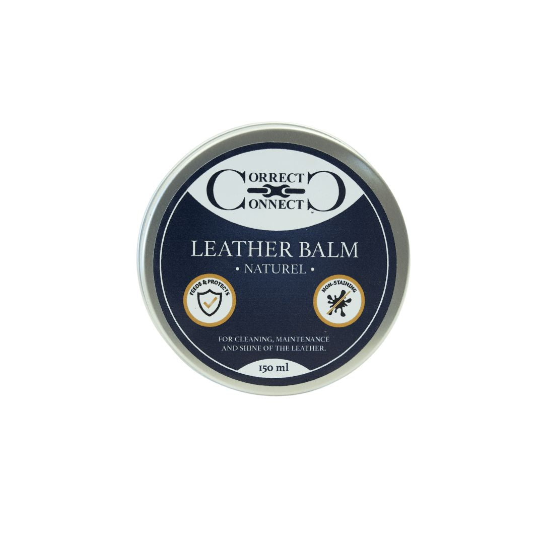 Correct Connect Leather Balm