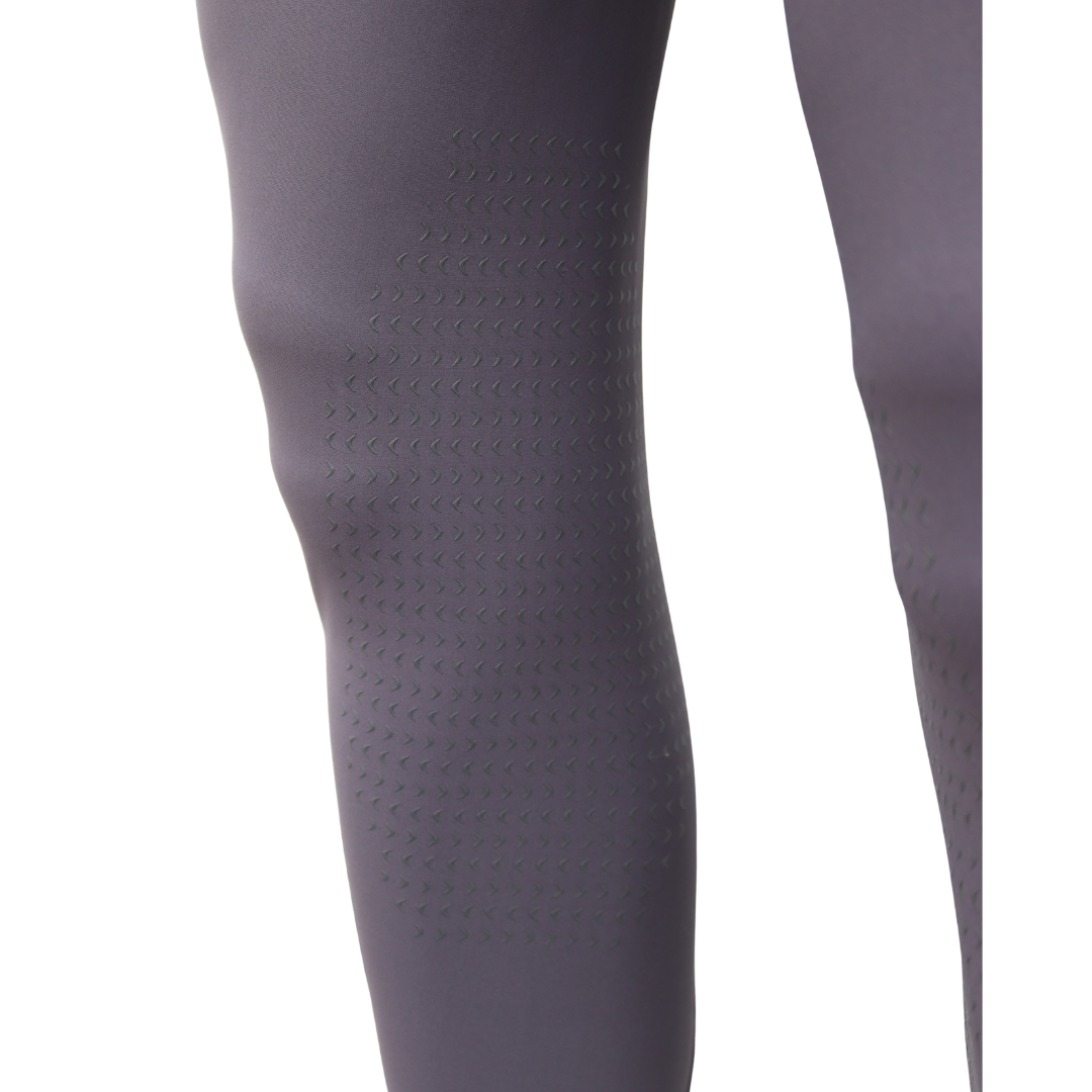 Men's Competition Breeches - Gray