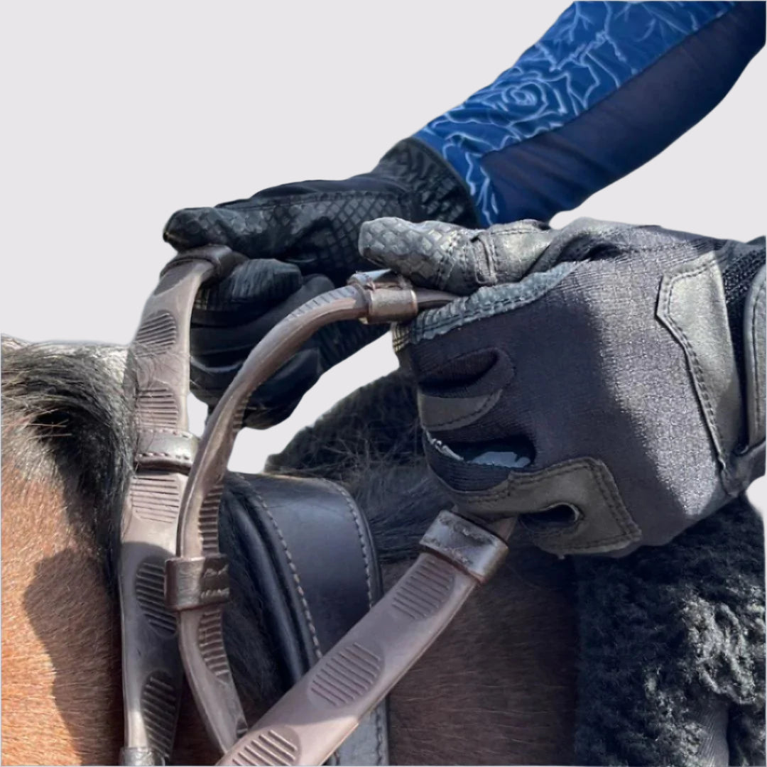 Thumb Grip Reins