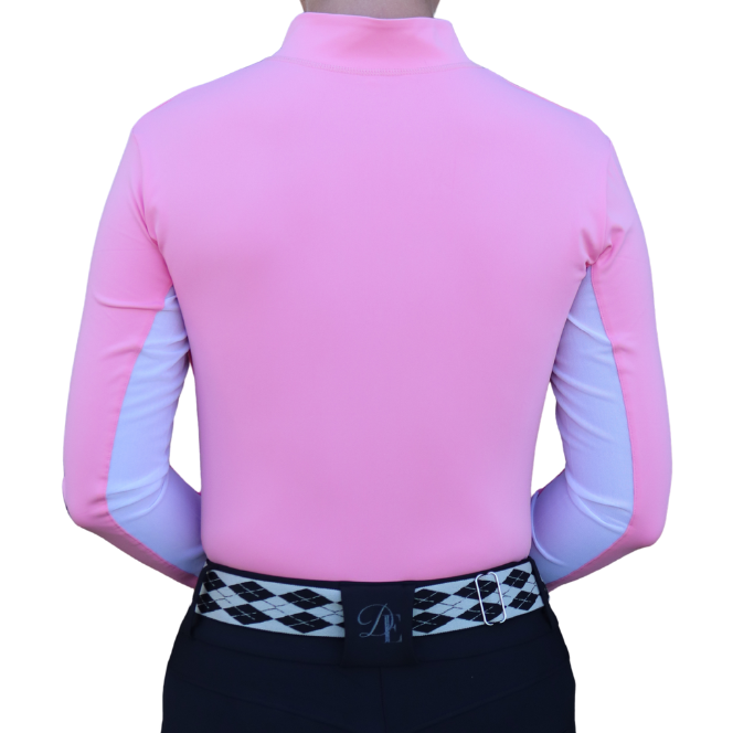 Sweet Lady Sun Shirt - Bubblegum Pink