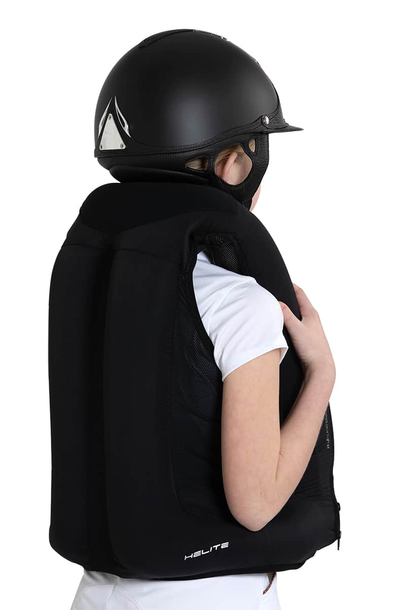 ZIP IN 2 AIRBAG FOR KIDS