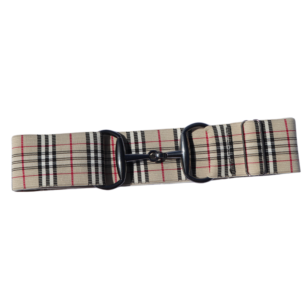 Burberry classic shops belt