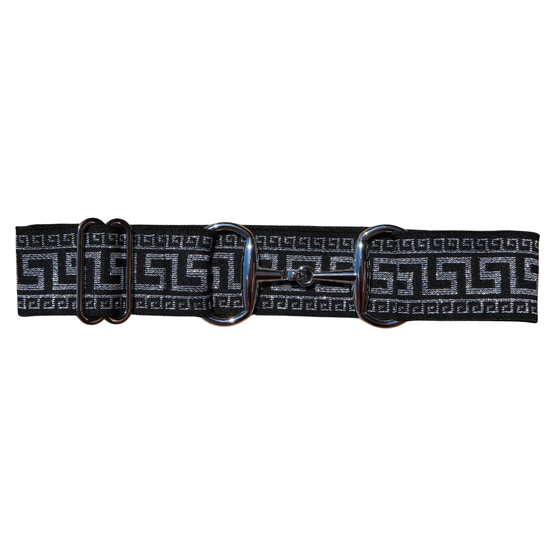 Comfort Fit Belt - Infinite Maze