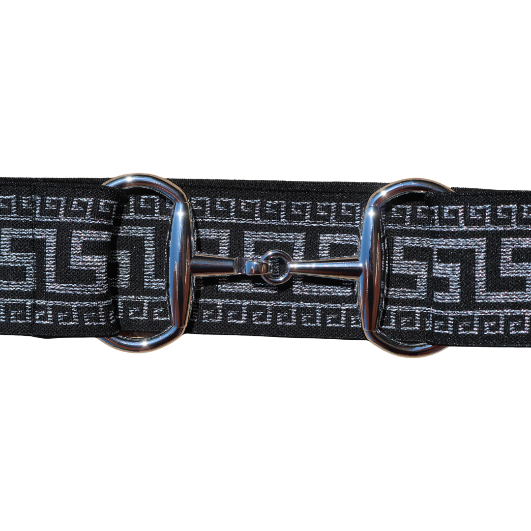 Comfort Fit Belt - Infinite Maze