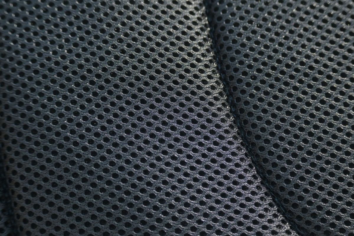 XC Mesh Saddle Pad with Quick Dry Cotton Lining in Navy, White or Black