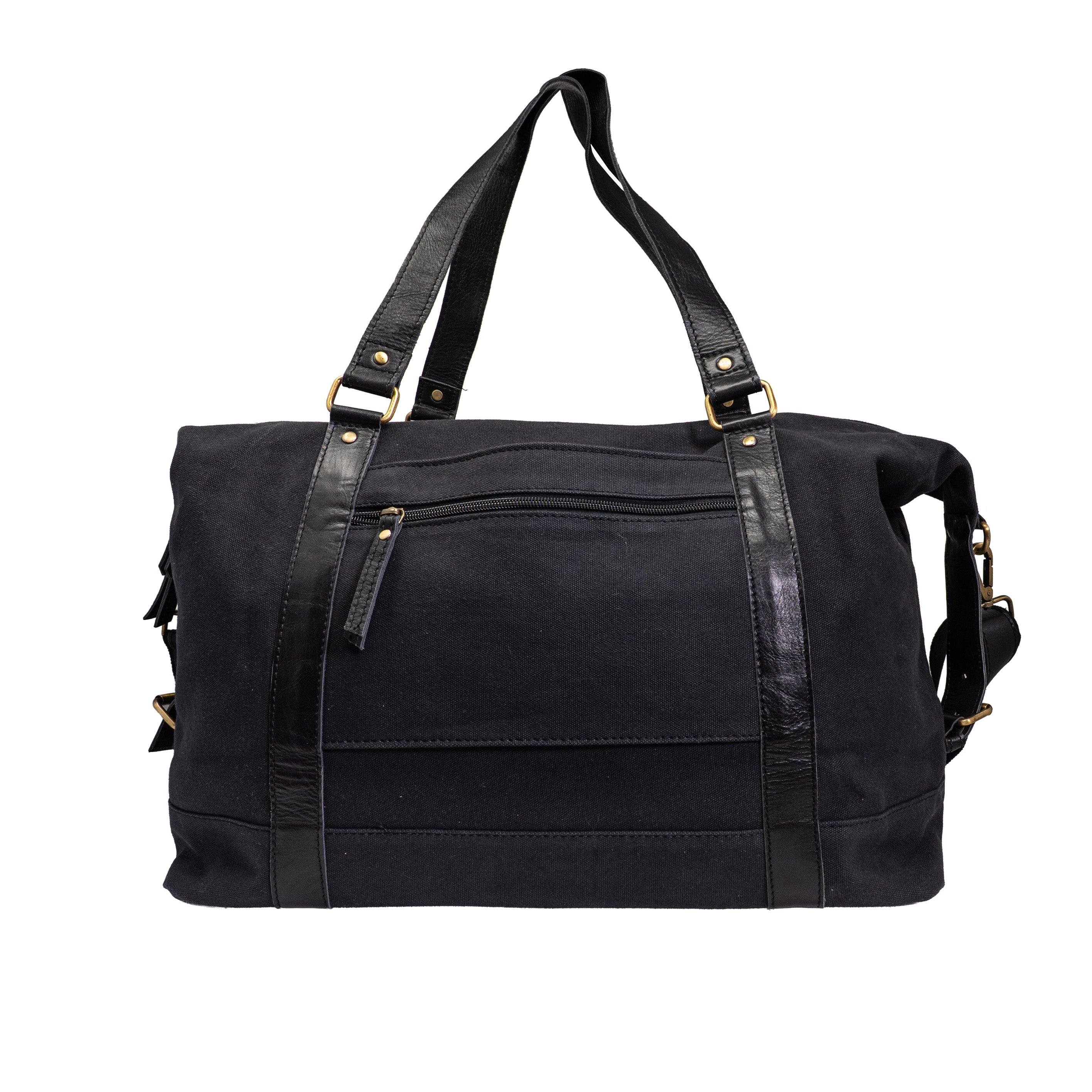 Barn Duffle | Black