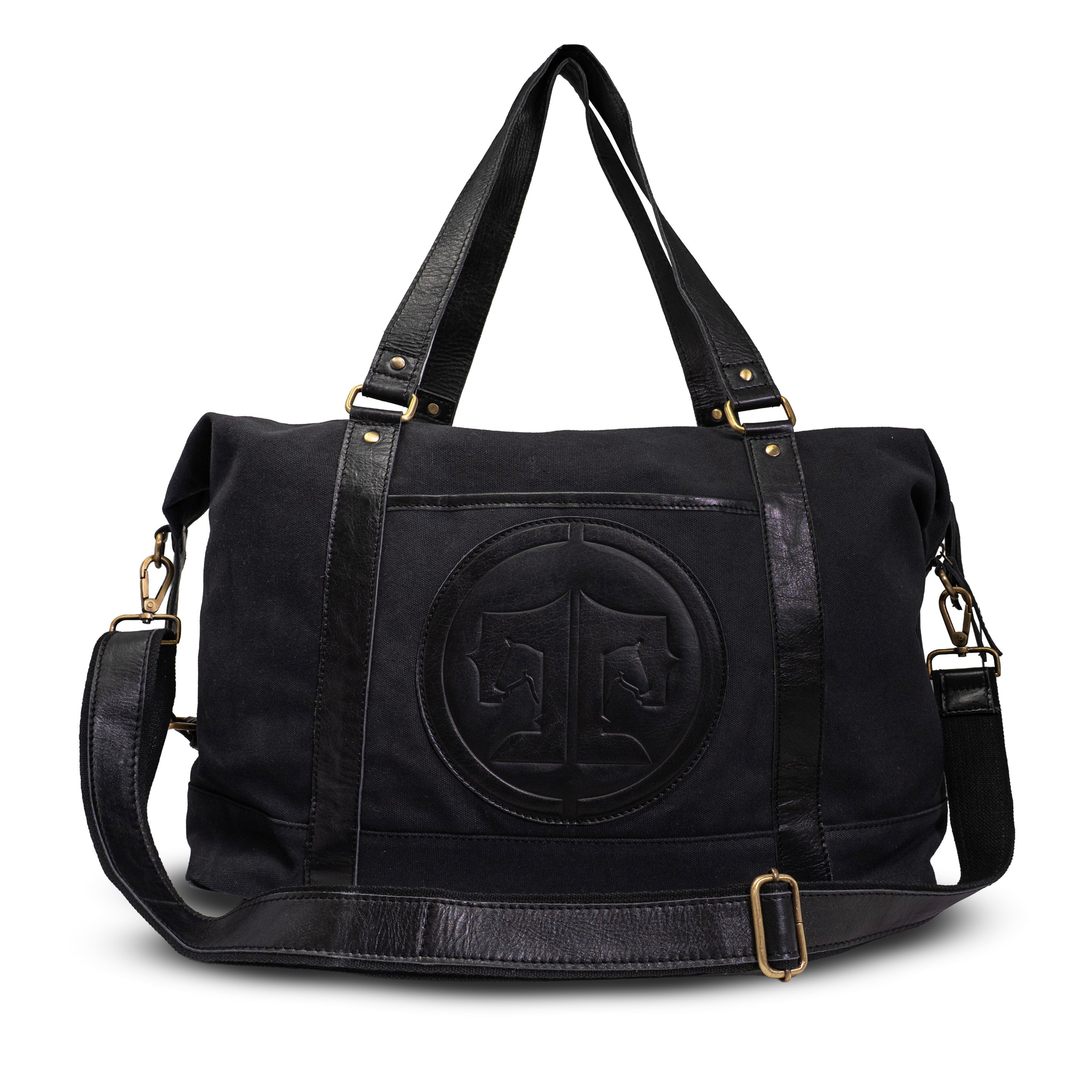 Barn Duffle | Black