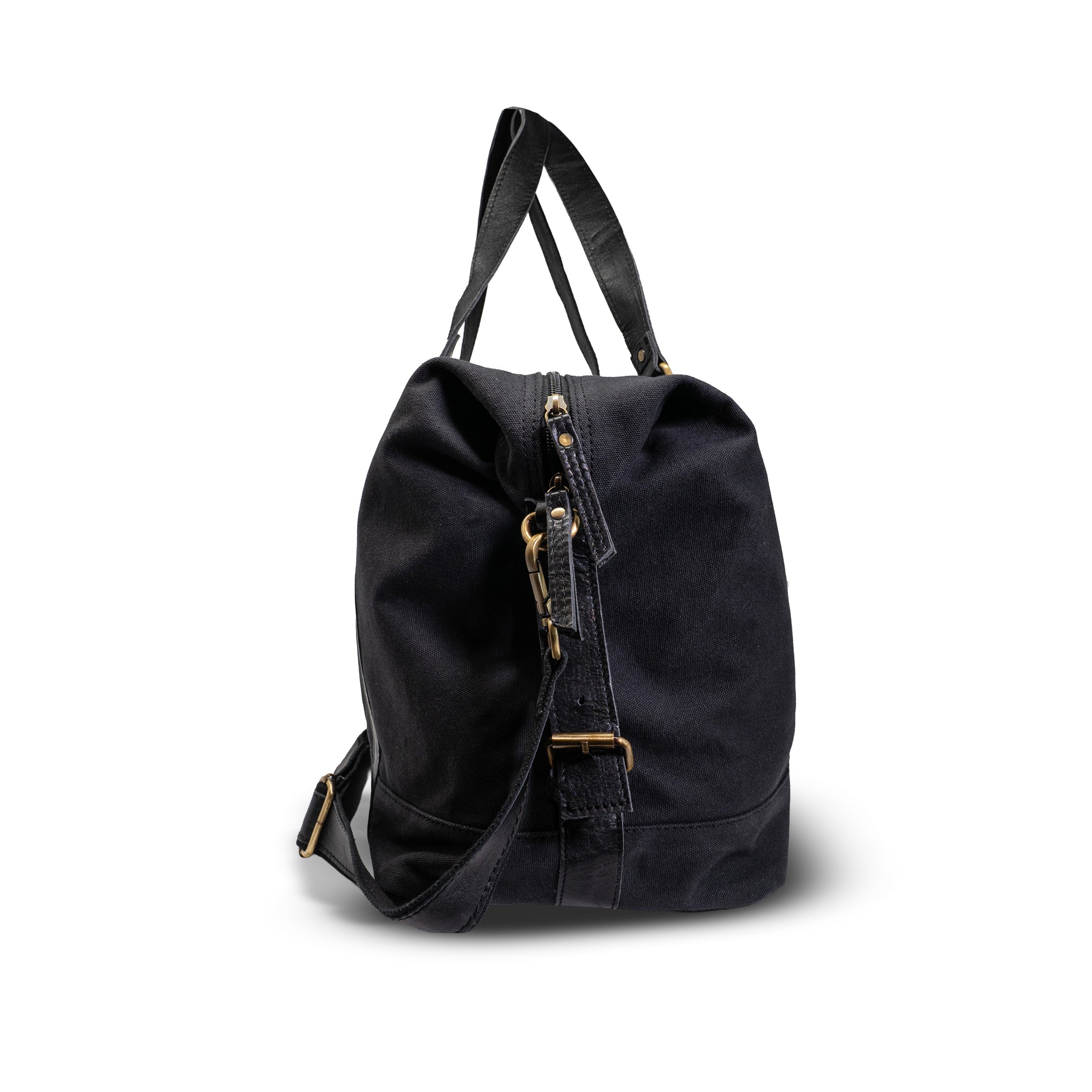 Barn Duffle | Black