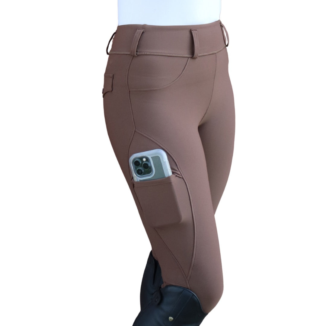 The Classic - Comfort Grip Leggings