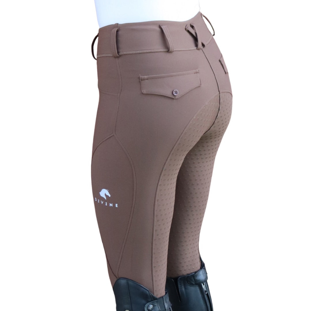 The Classic - Comfort Grip Leggings