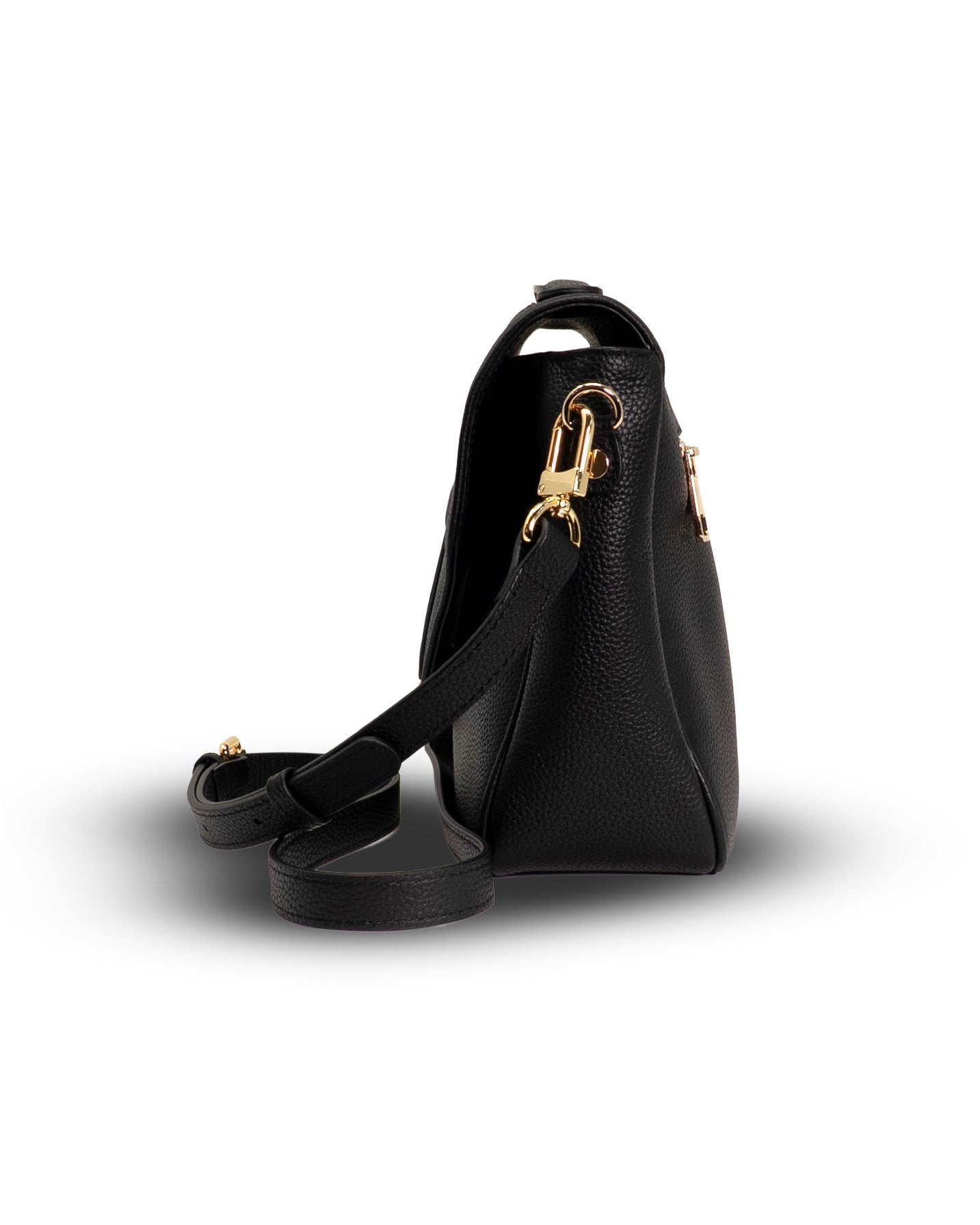 Madelyn Crossbody | Hunter/Jumper