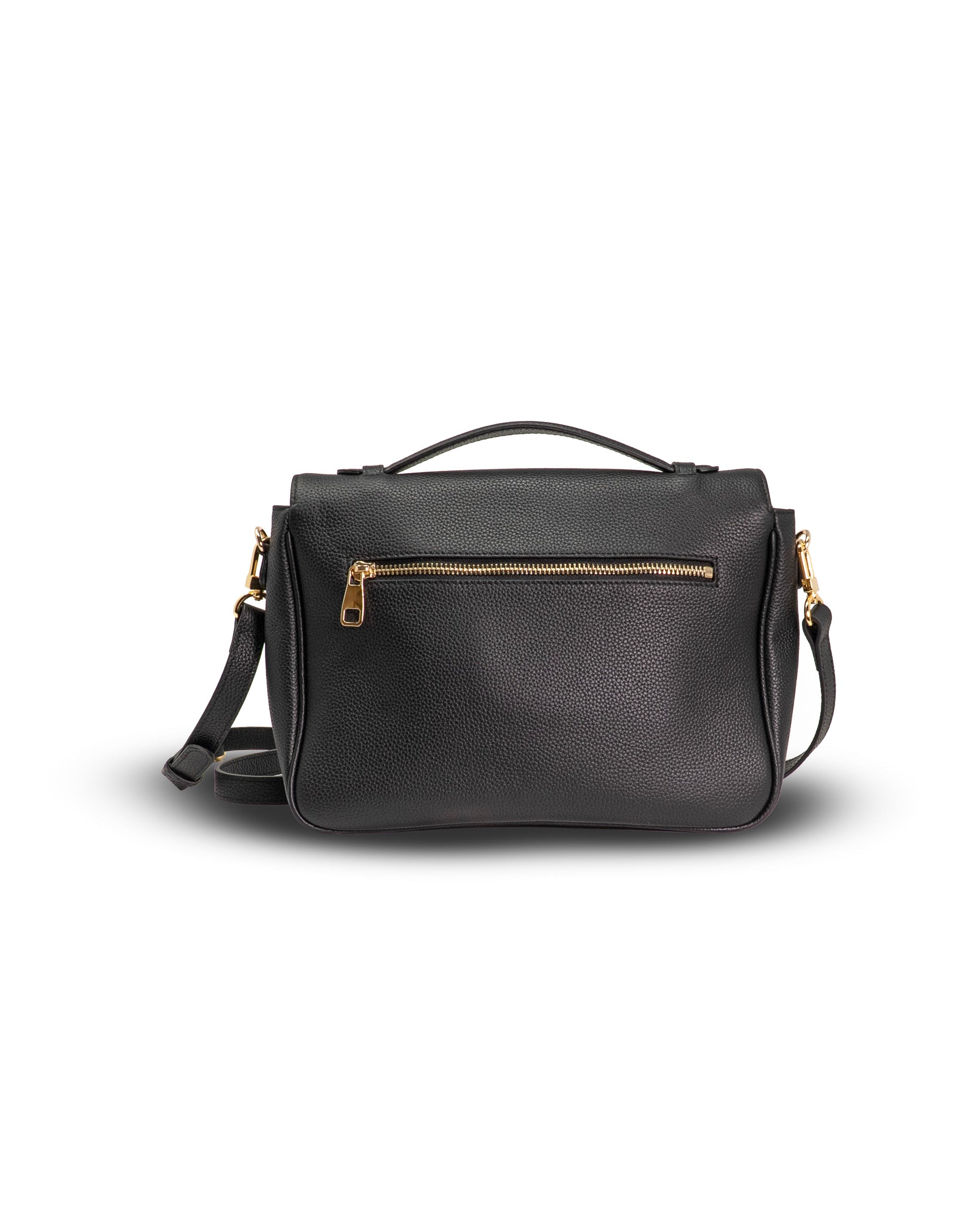 Madelyn Crossbody | Hunter/Jumper