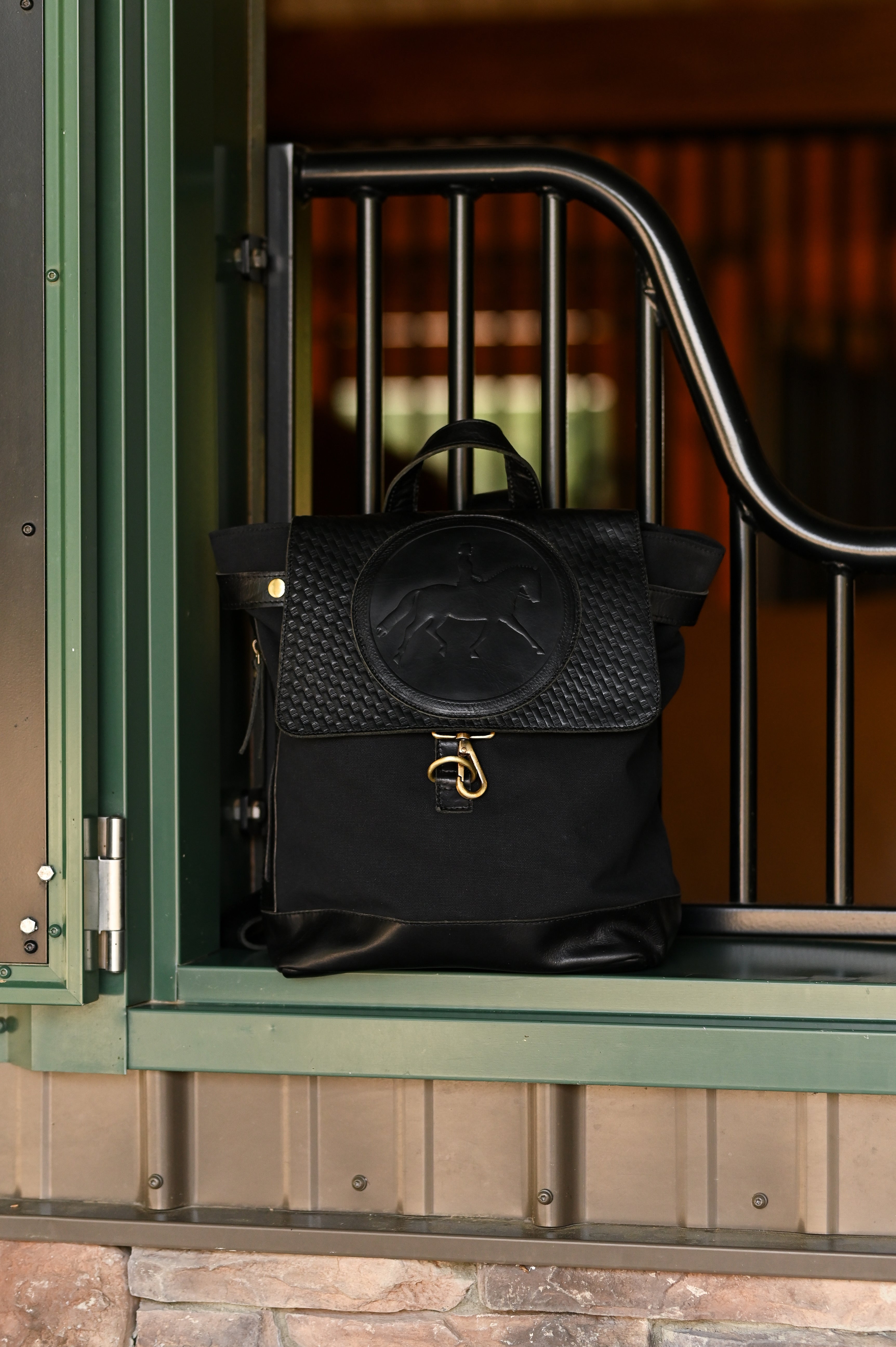 Barn Backpack | Black