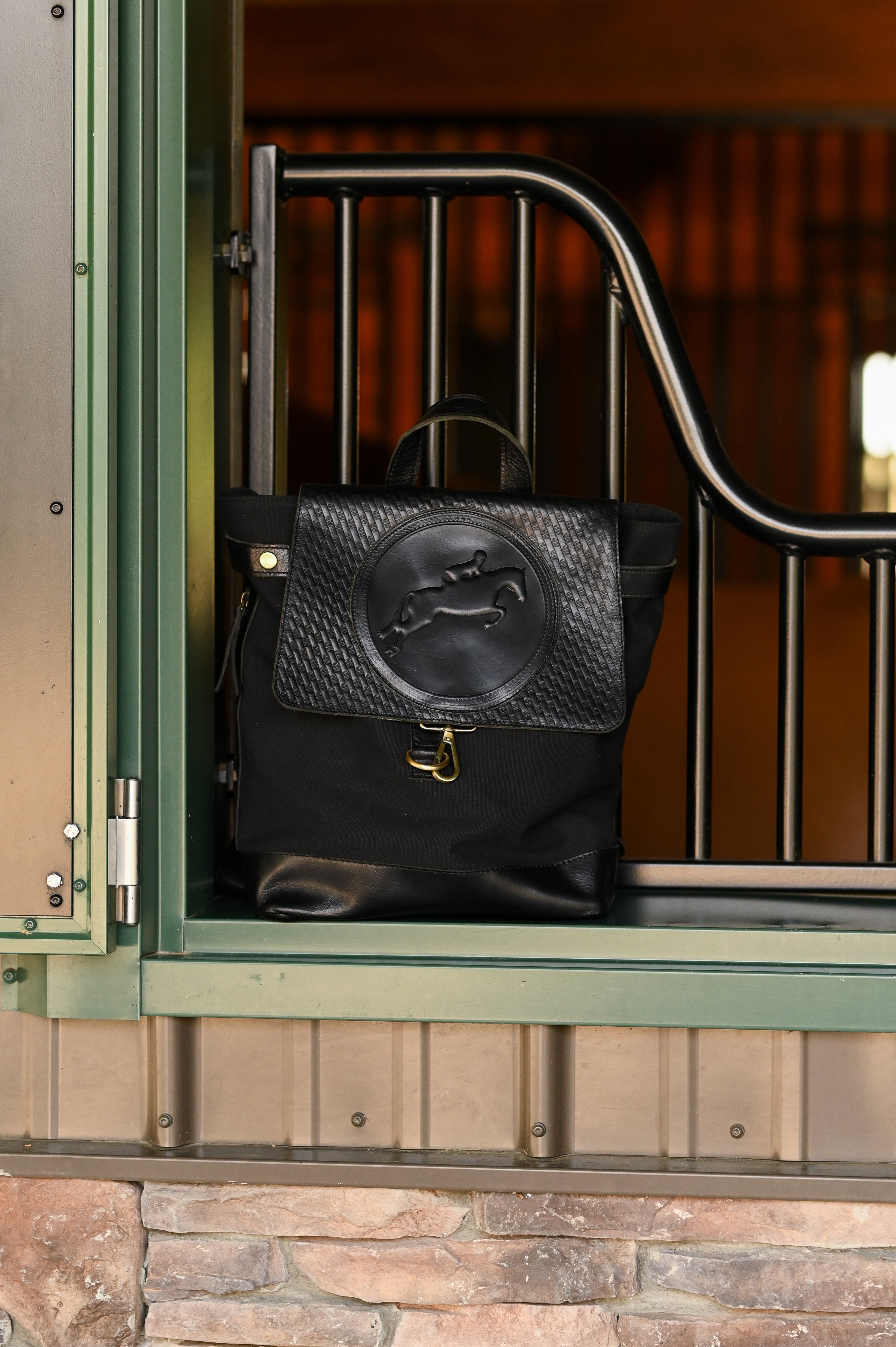 Barn Backpack | Black