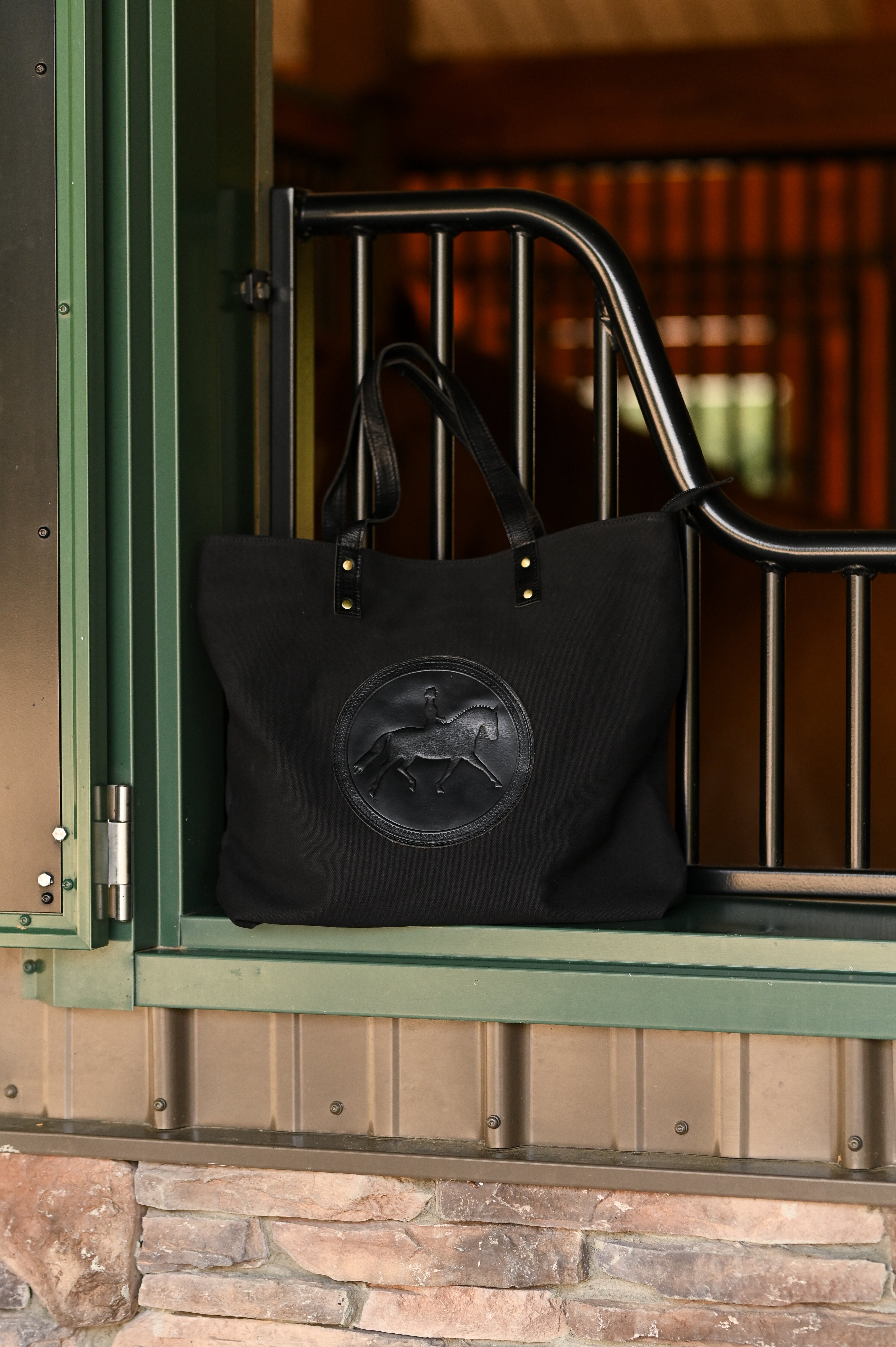 Barn Bag | Black